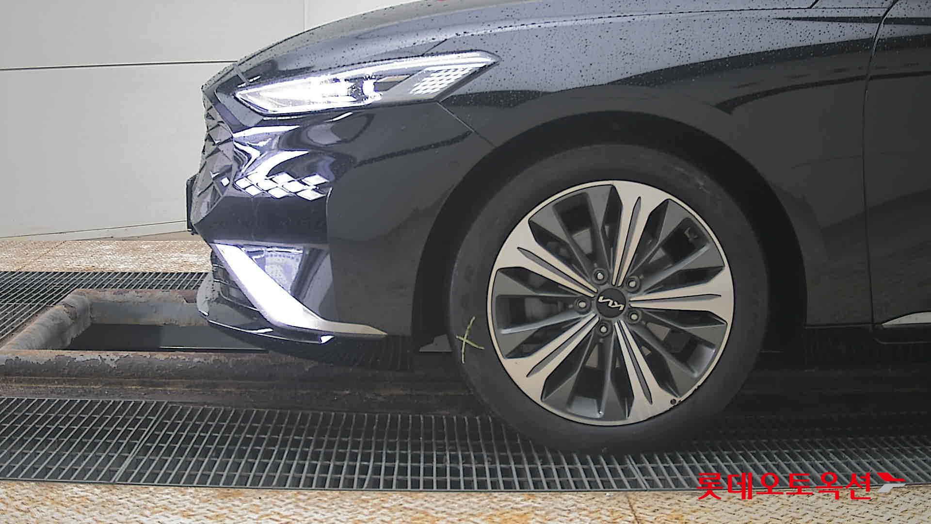 Kia K8 Hybrid id 3809996 из Кореи 21