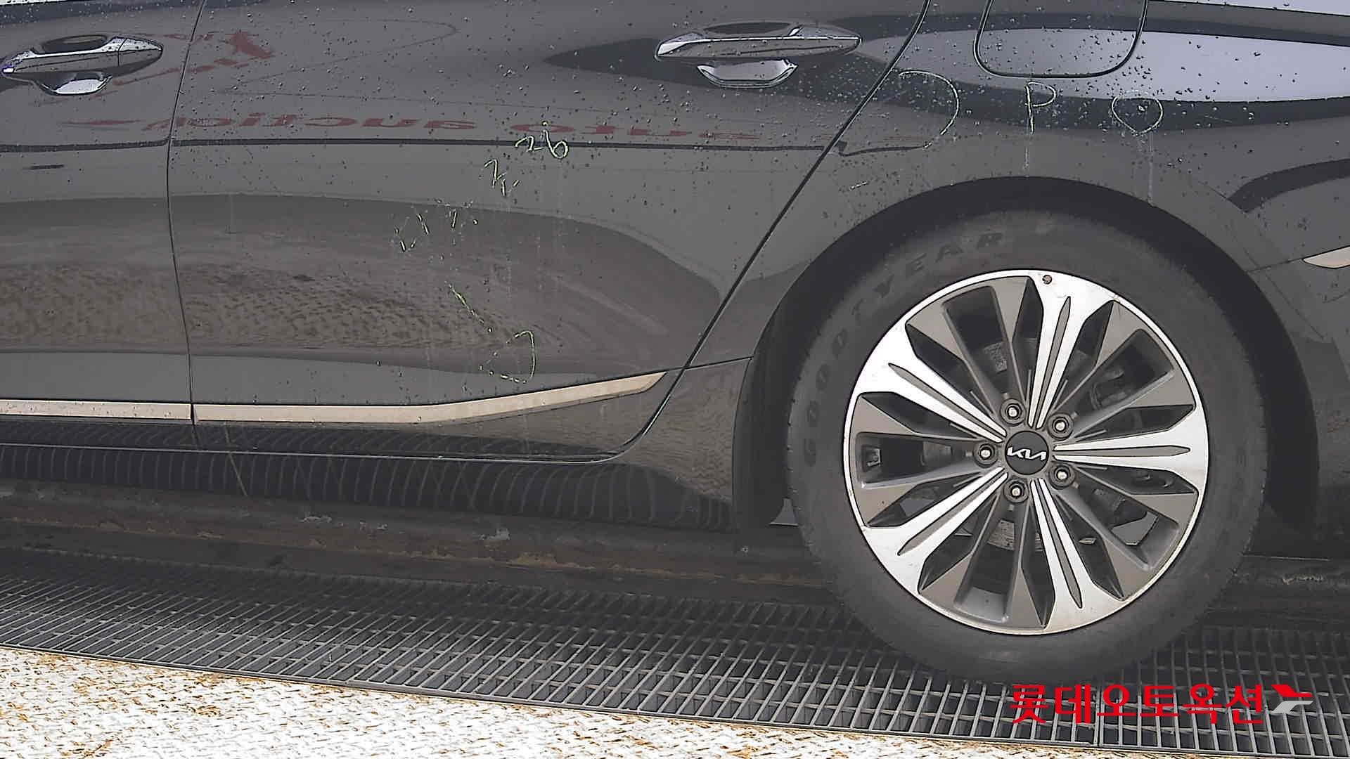 Kia K8 Hybrid id 3809996 из Кореи 22