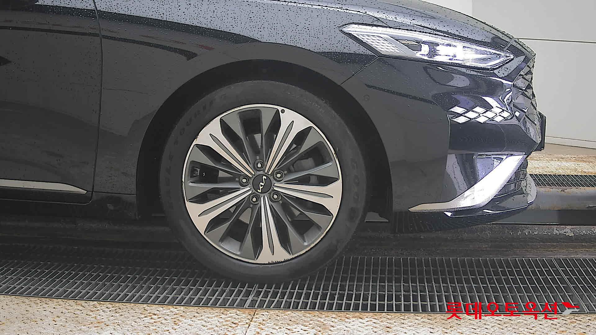 Kia K8 Hybrid id 3809996 из Кореи 23