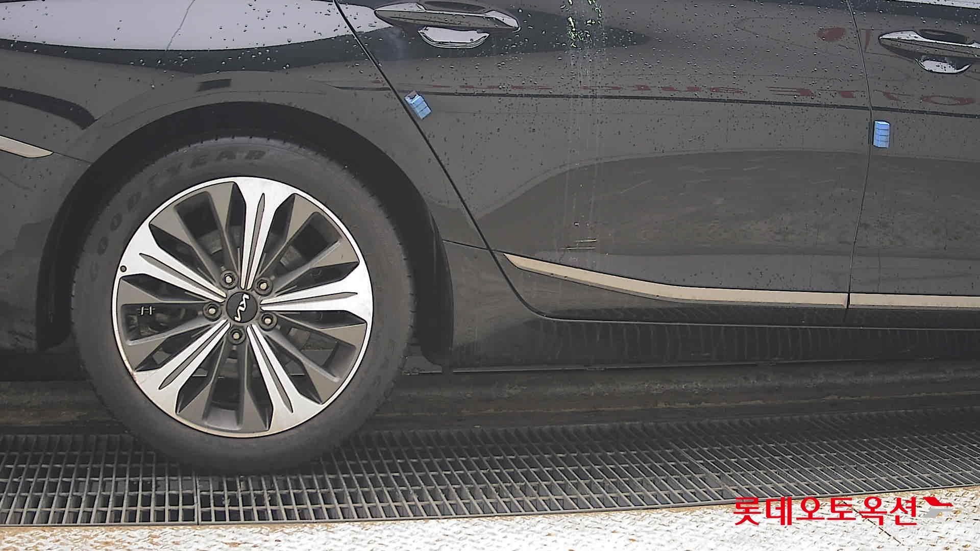 Kia K8 Hybrid id 3809996 из Кореи 24