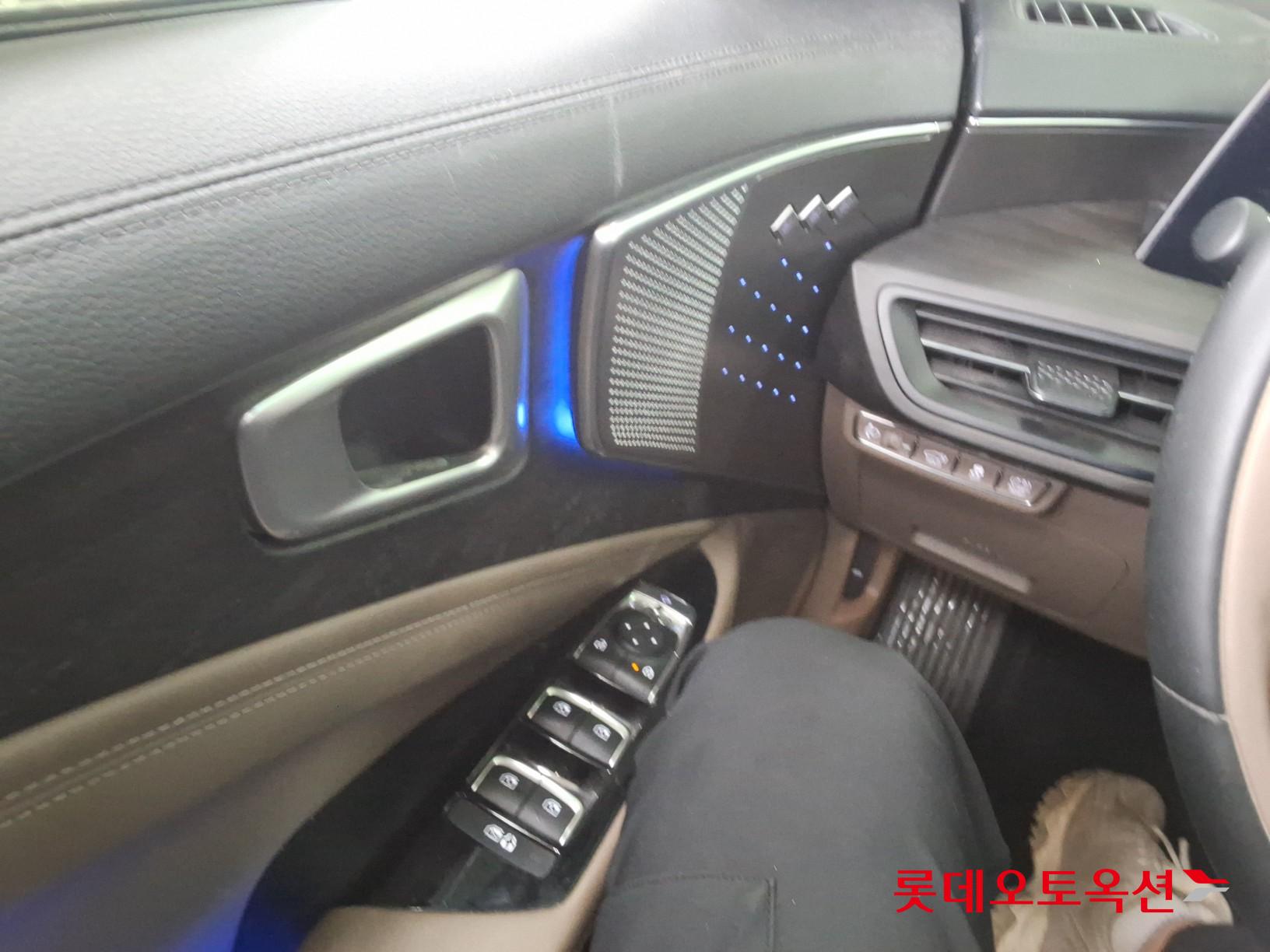 Kia K8 Hybrid id 3809996 из Кореи 28