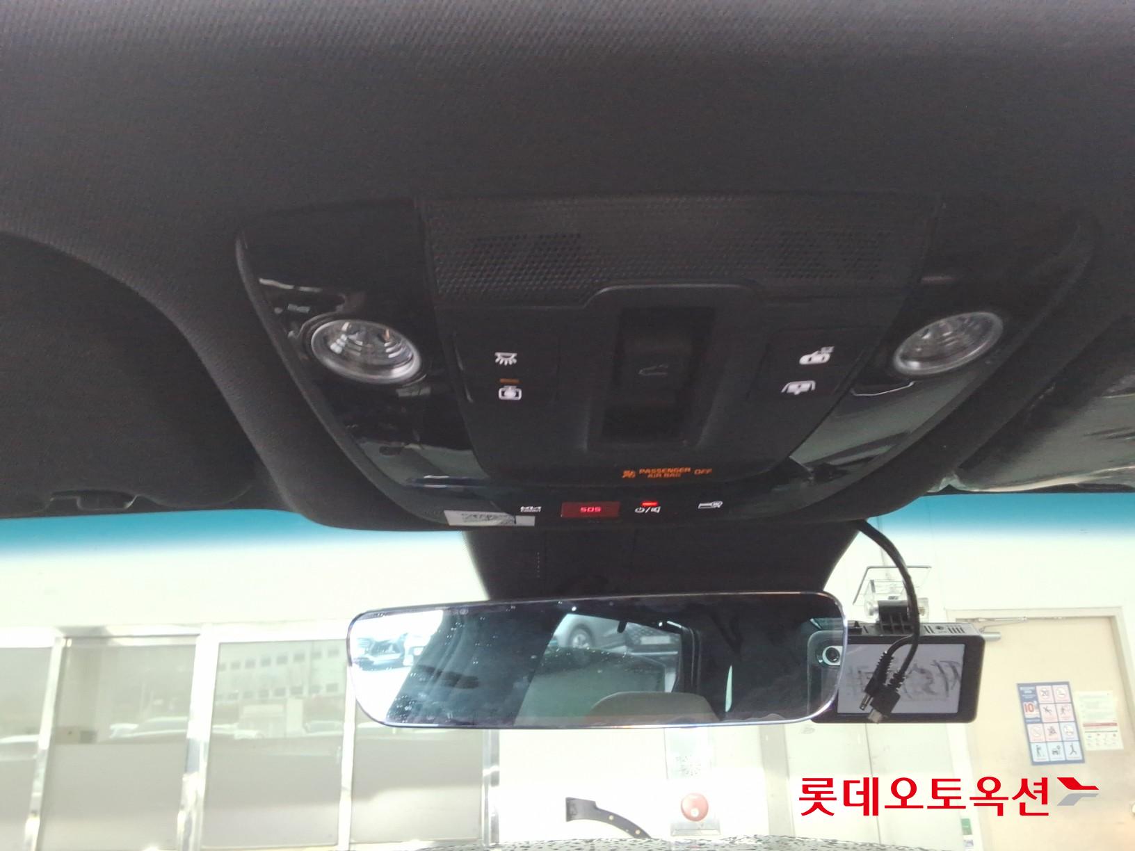 Kia K8 Hybrid id 3809996 из Кореи 30