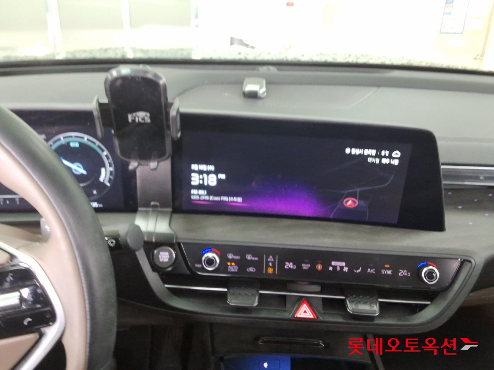 Kia K8 Hybrid id 3809996 из Кореи 31