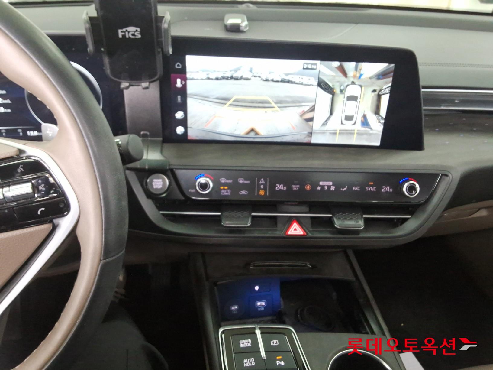 Kia K8 Hybrid id 3809996 из Кореи 32