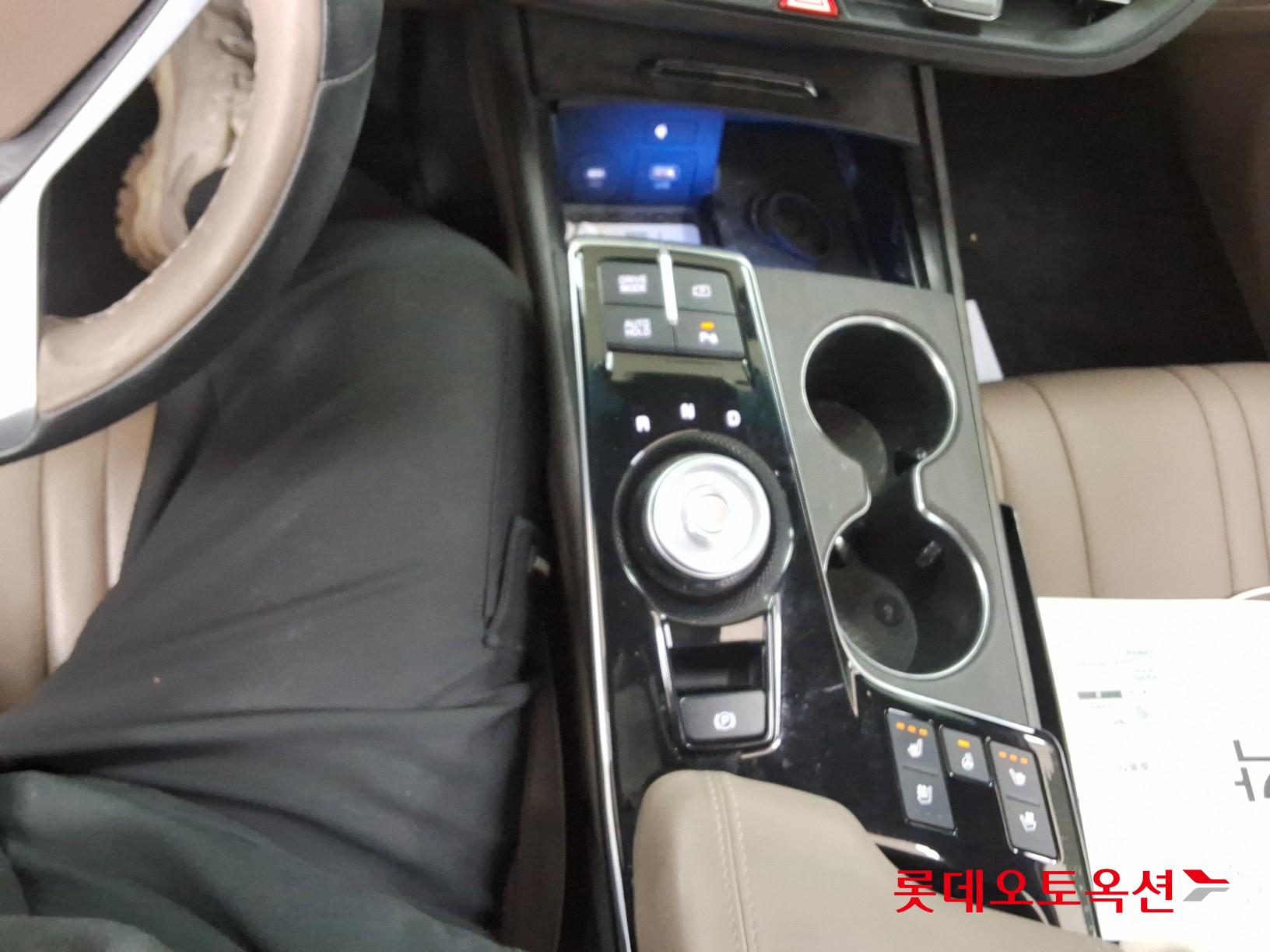 Kia K8 Hybrid id 3809996 из Кореи 33