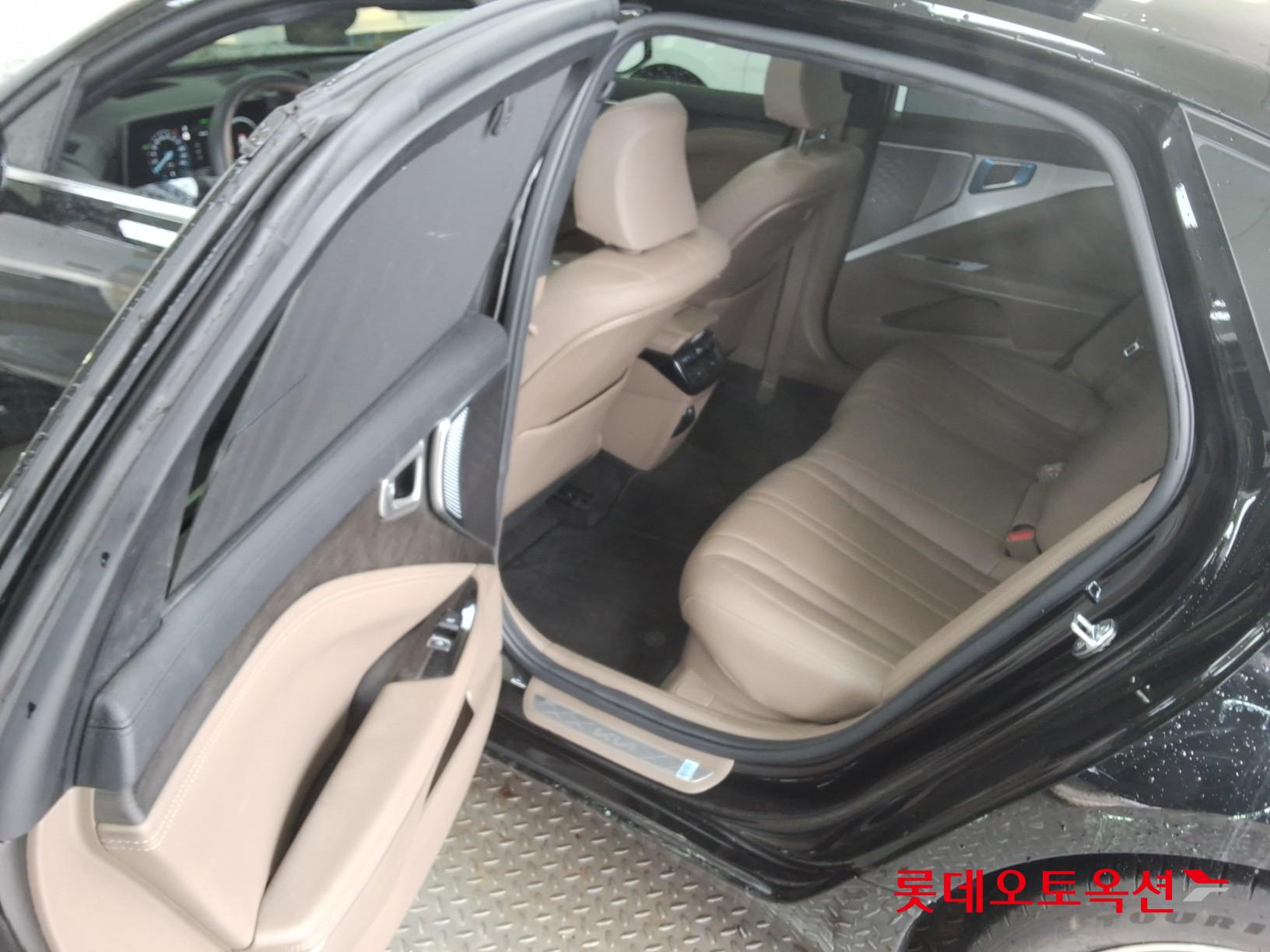 Kia K8 Hybrid id 3809996 из Кореи 36