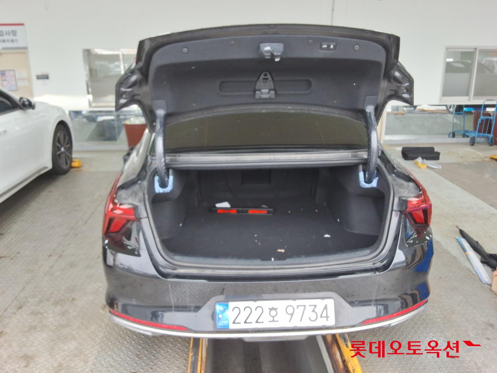 Kia K8 Hybrid id 3809996 из Кореи 38