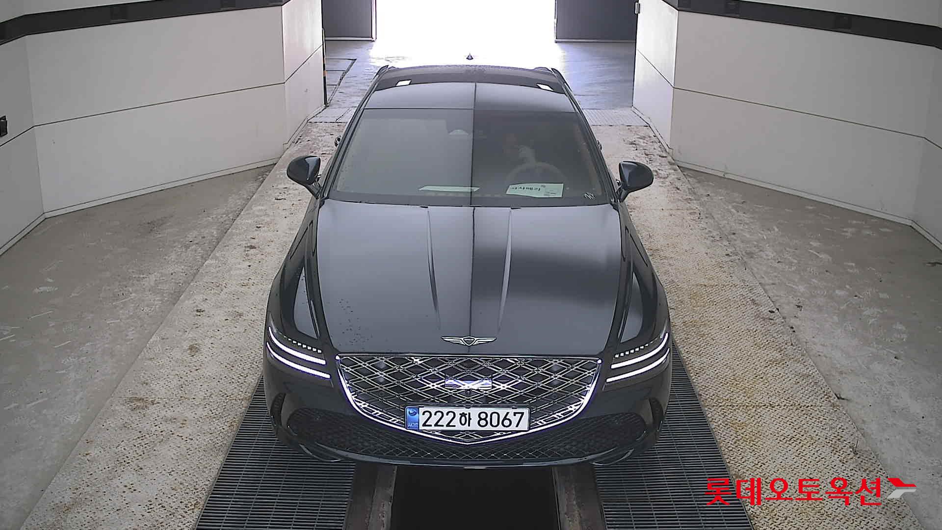 Hyundai G80 id 3816338 из Кореи 8