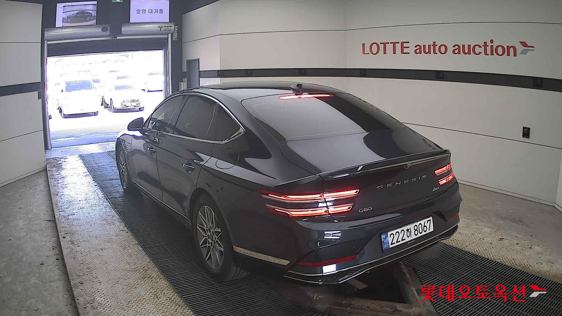 Hyundai G80 id 3816338 из Кореи 9