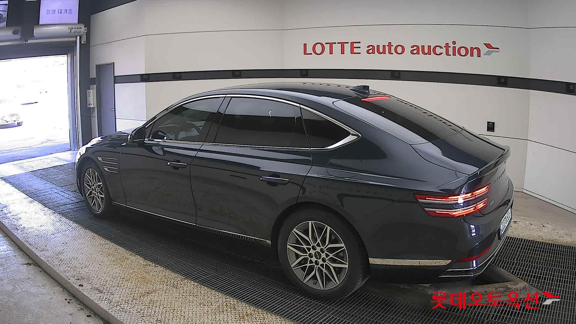 Hyundai G80 id 3816338 из Кореи 10