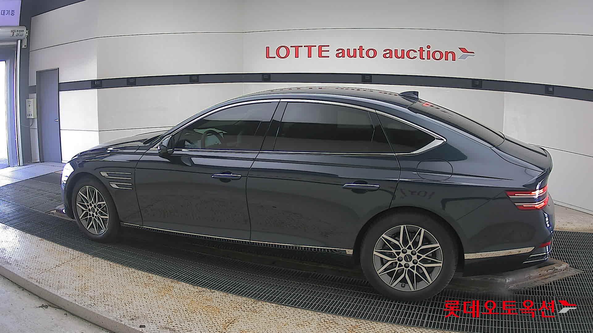 Hyundai G80 id 3816338 из Кореи 11