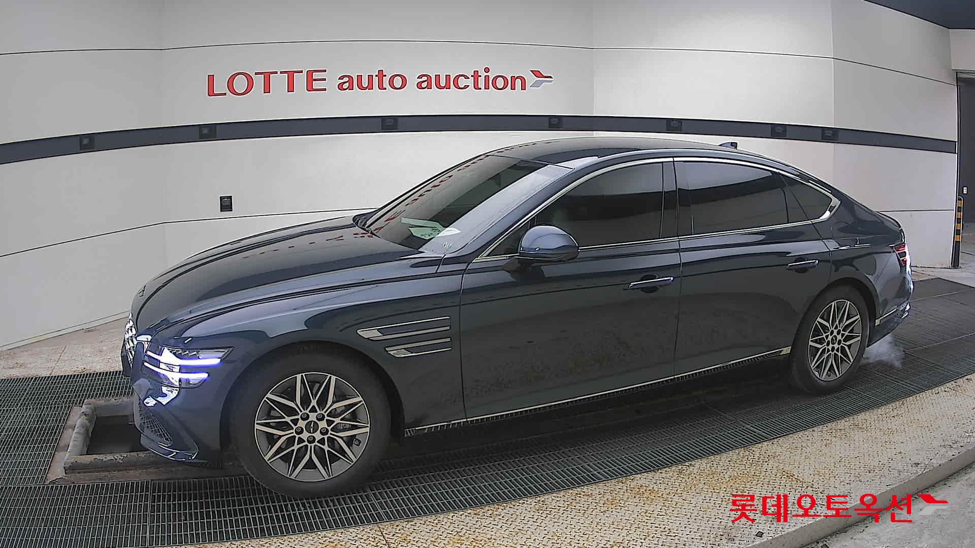 Hyundai G80 id 3816338 из Кореи 12