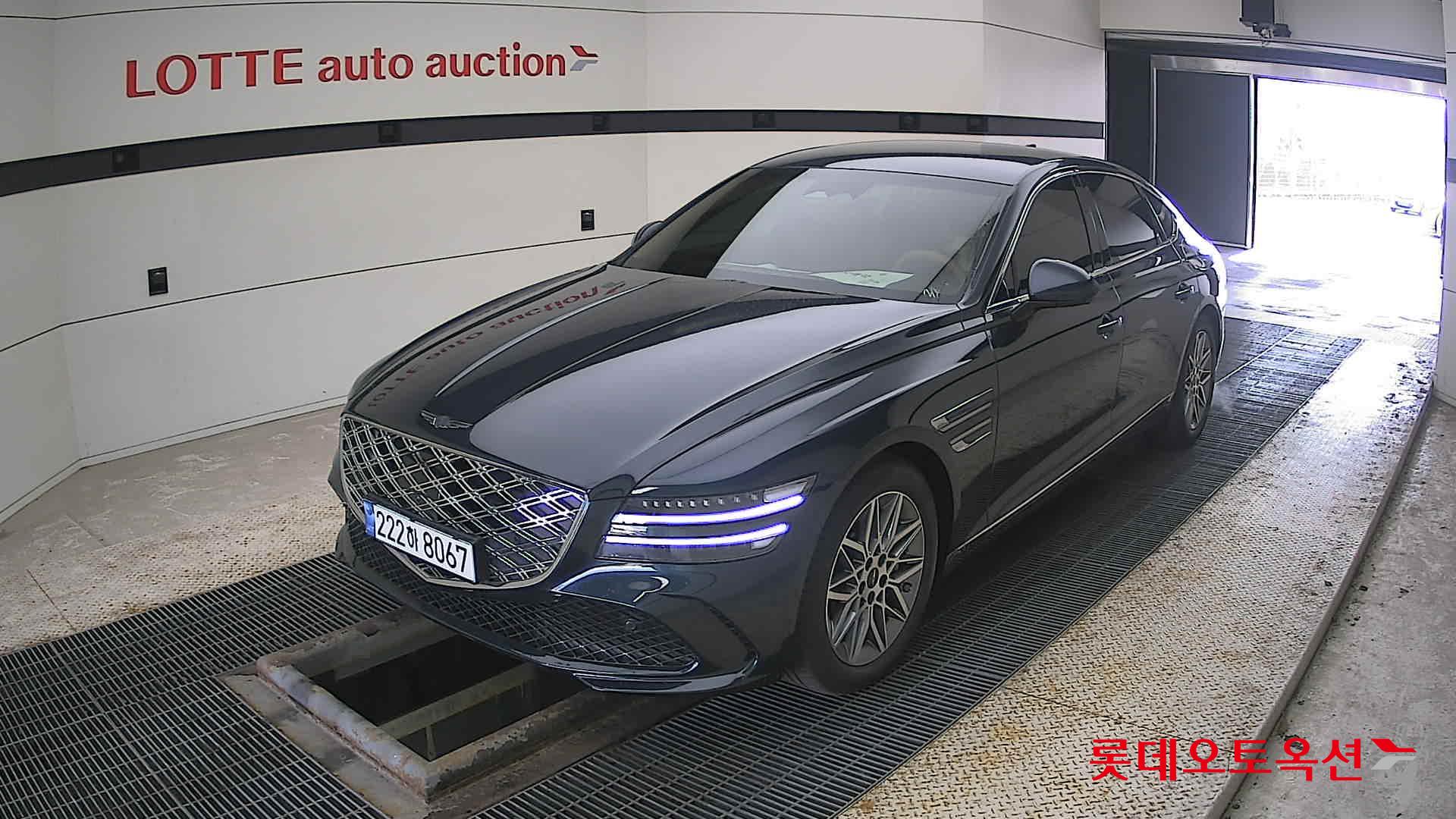 Hyundai G80 id 3816338 из Кореи 14