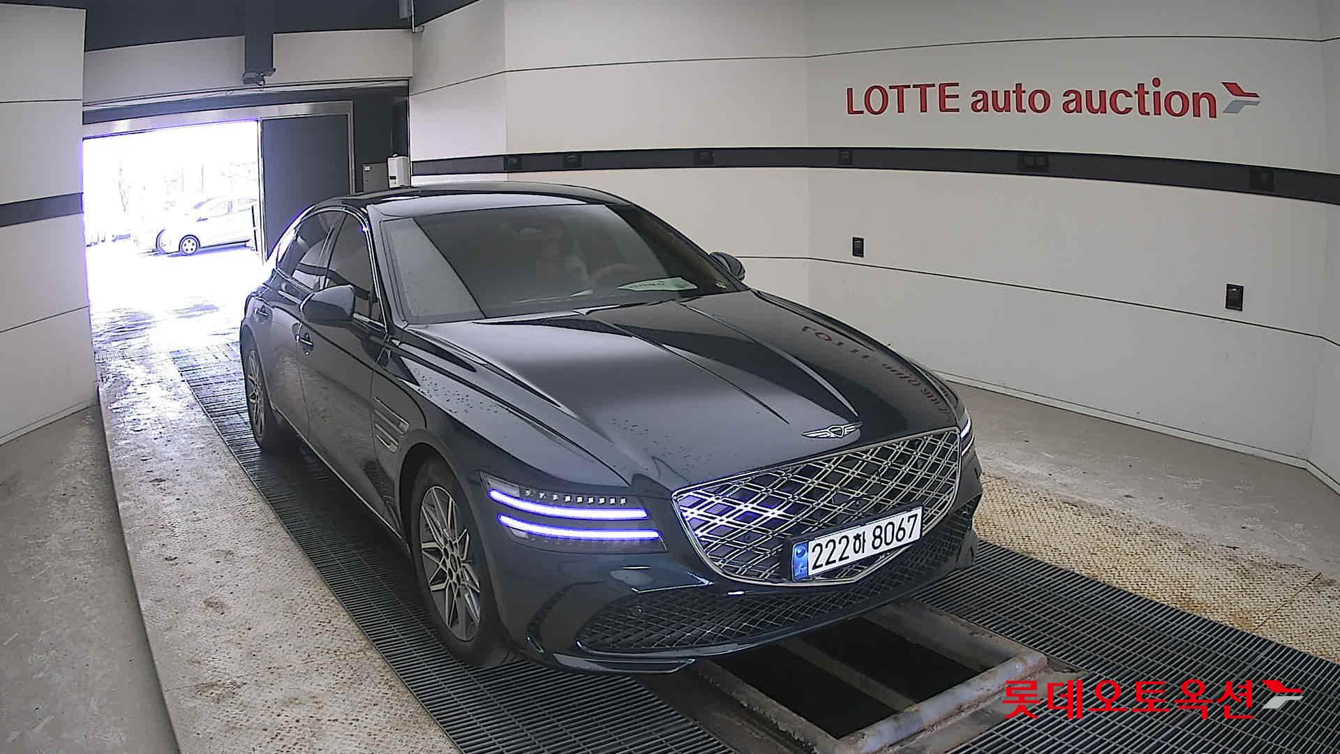 Hyundai G80 id 3816338 из Кореи 15