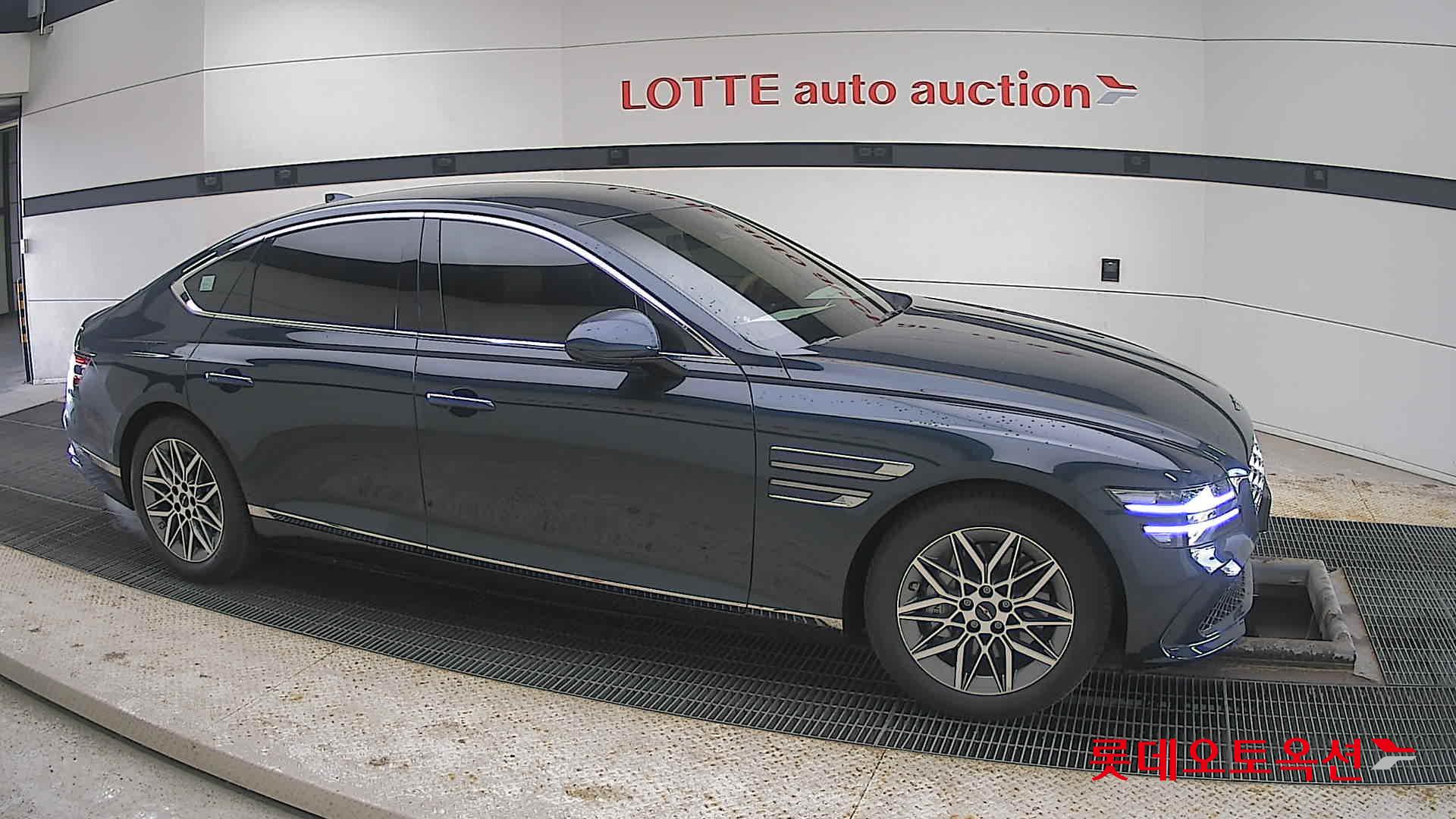 Hyundai G80 id 3816338 из Кореи 17