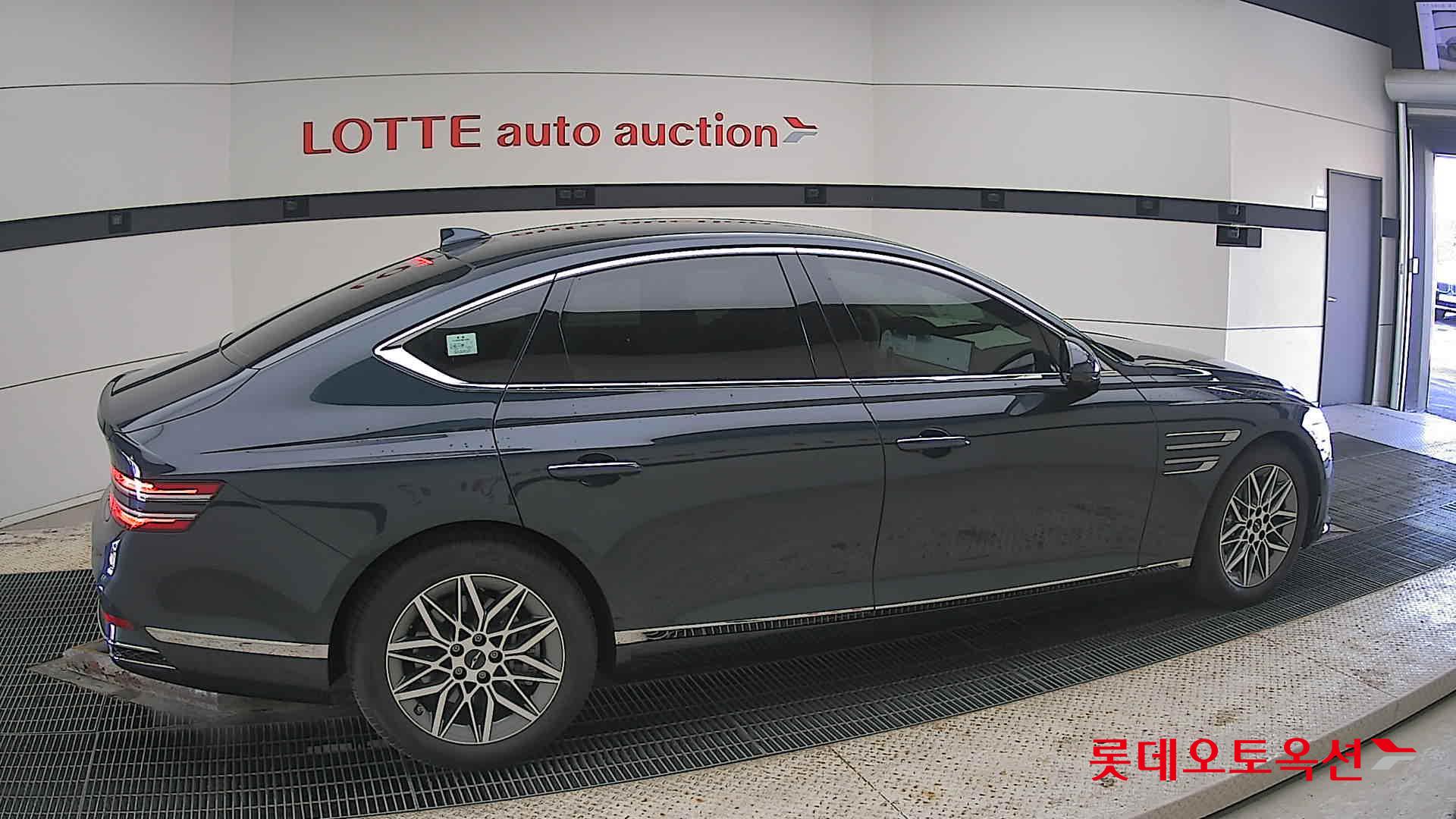 Hyundai G80 id 3816338 из Кореи 18