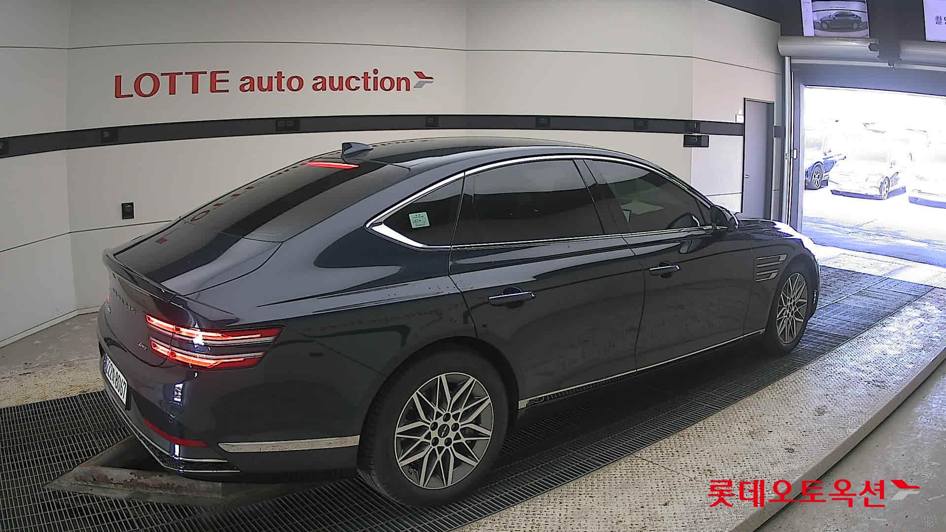 Hyundai G80 id 3816338 из Кореи 19