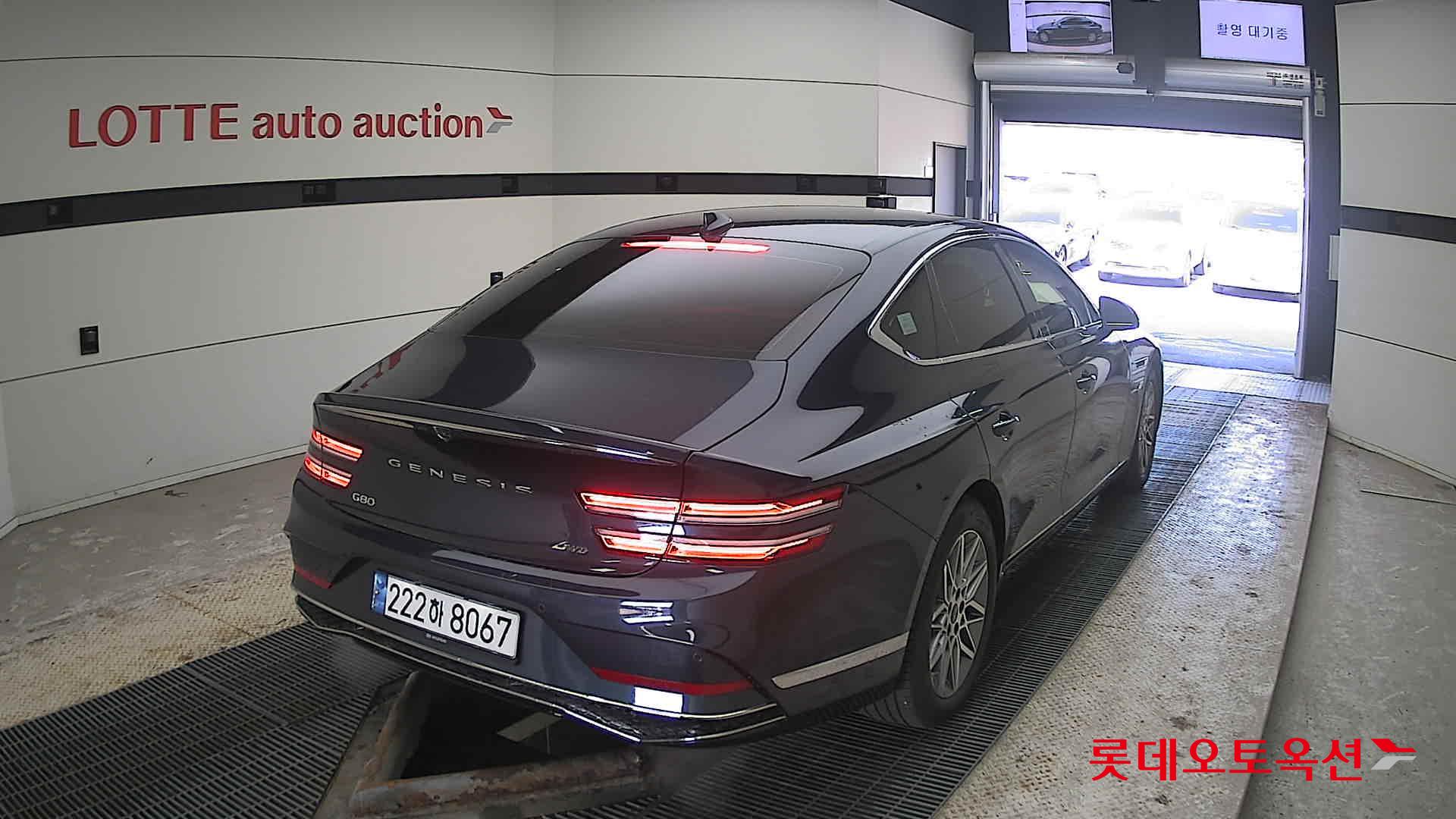 Hyundai G80 id 3816338 из Кореи 20