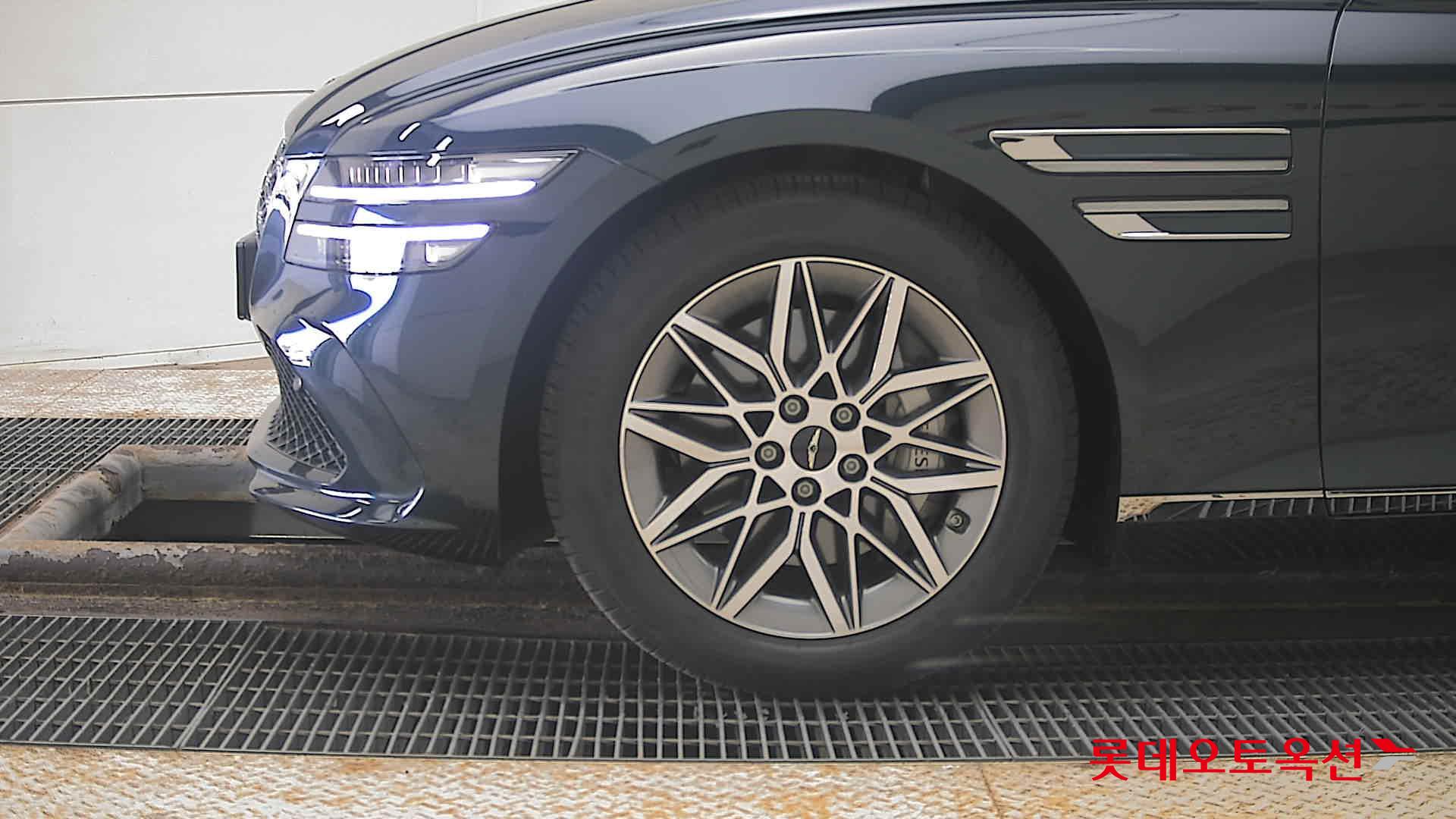 Hyundai G80 id 3816338 из Кореи 21