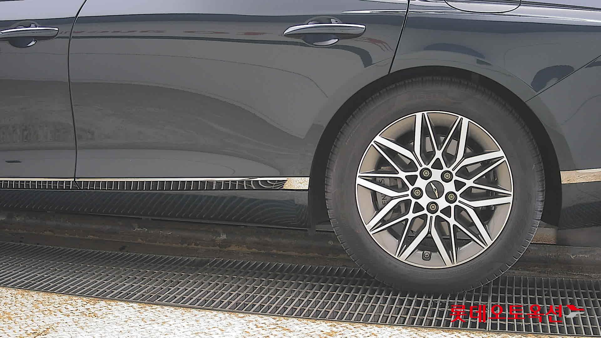 Hyundai G80 id 3816338 из Кореи 22