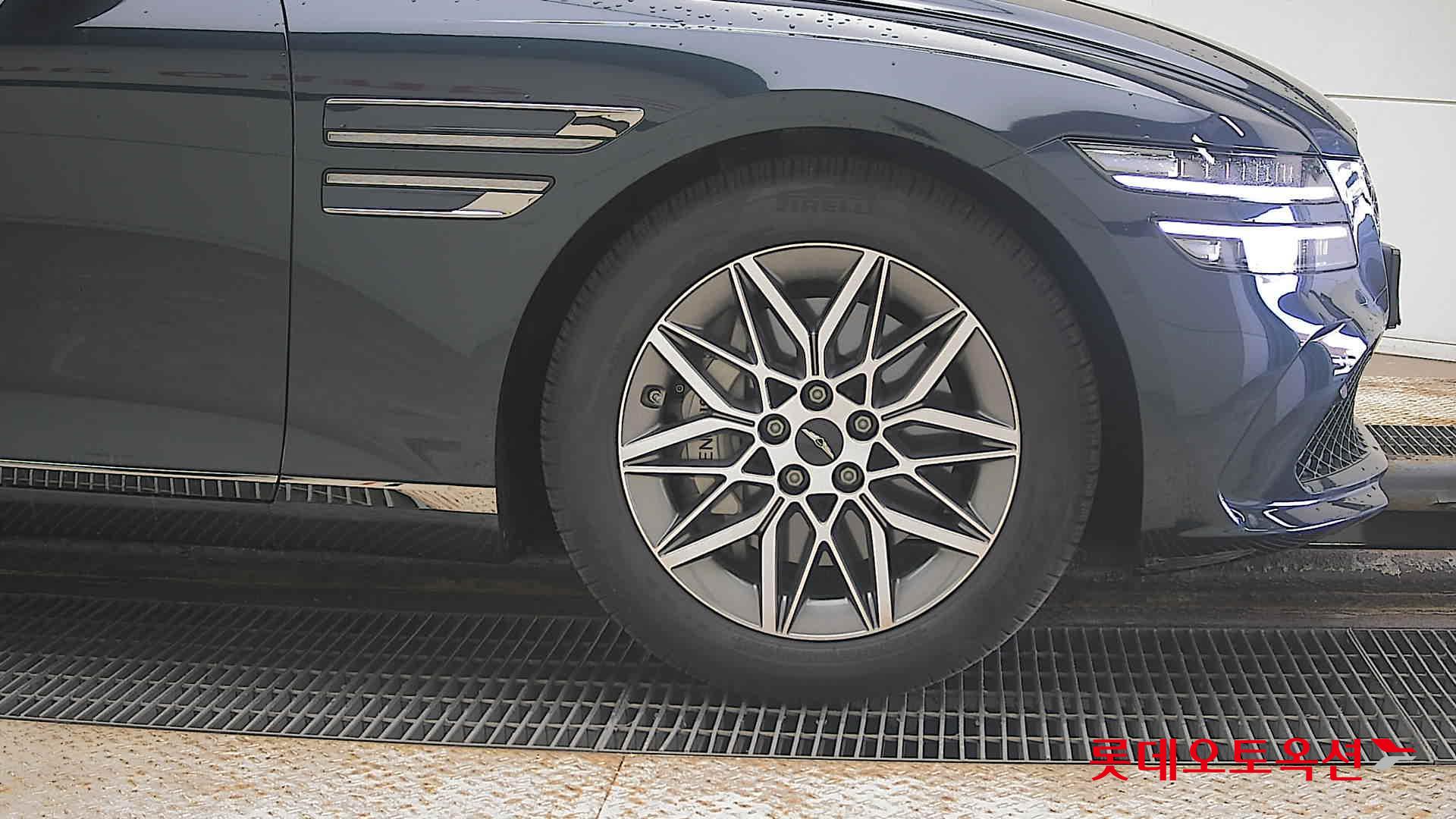 Hyundai G80 id 3816338 из Кореи 23