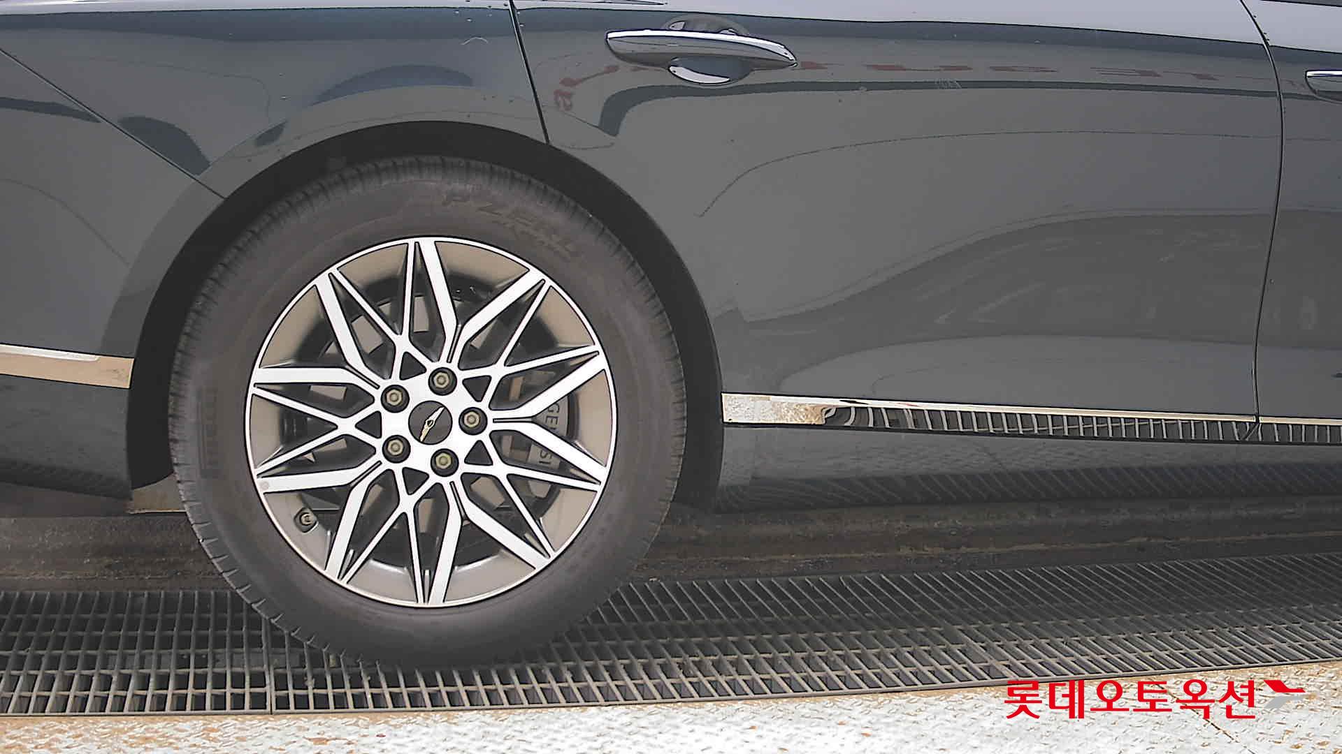 Hyundai G80 id 3816338 из Кореи 24