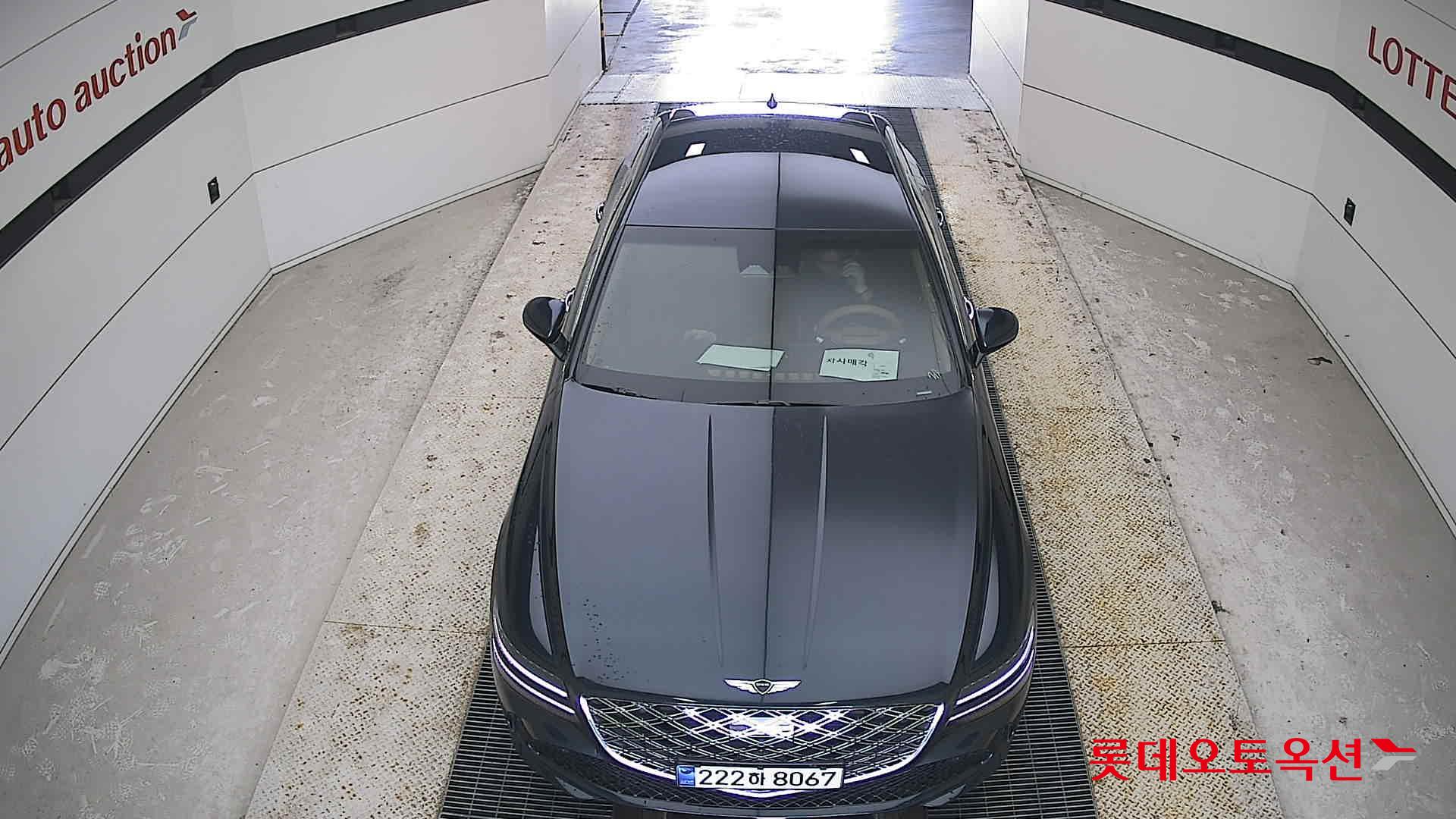 Hyundai G80 id 3816338 из Кореи 25