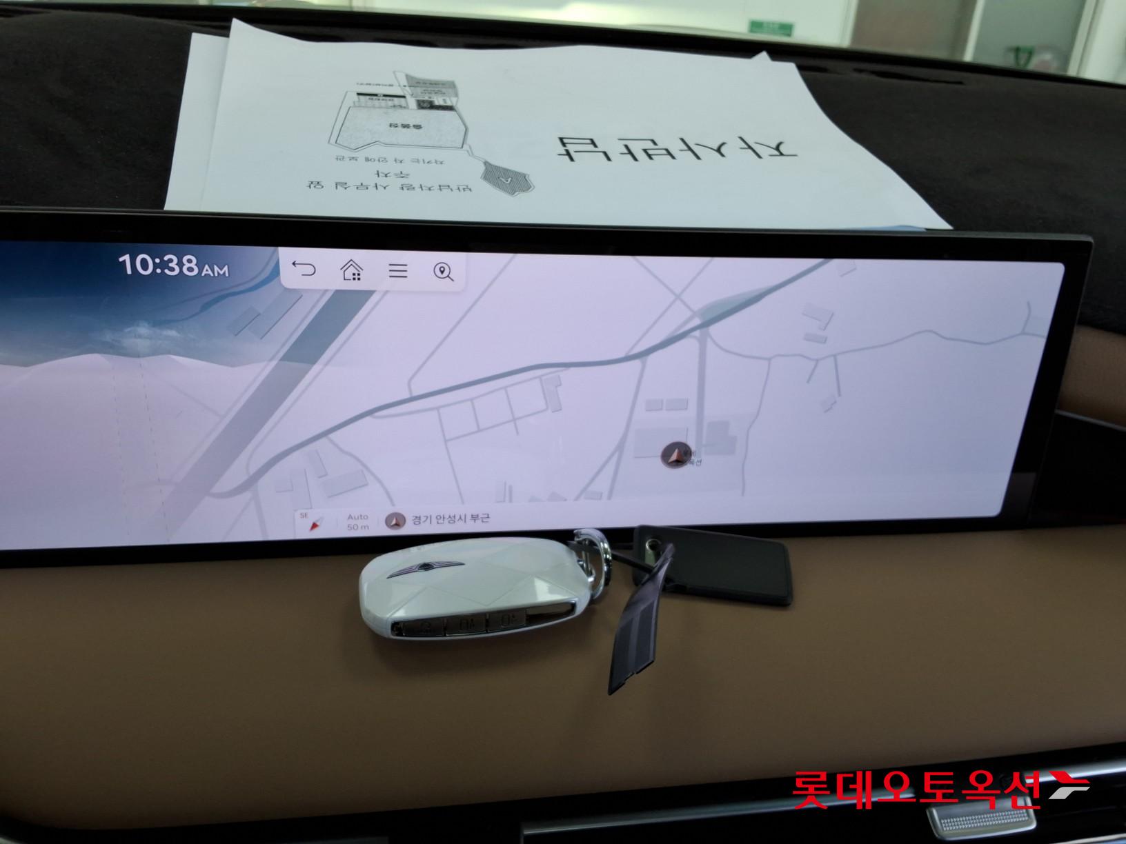 Hyundai G80 id 3816338 из Кореи 31