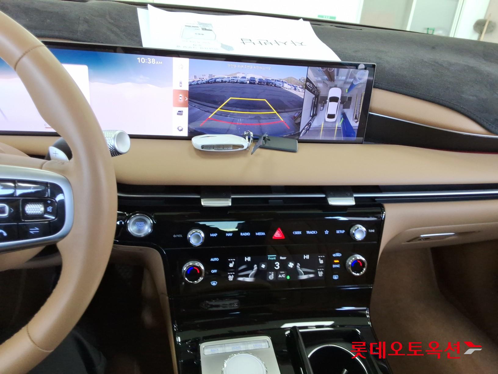 Hyundai G80 id 3816338 из Кореи 32