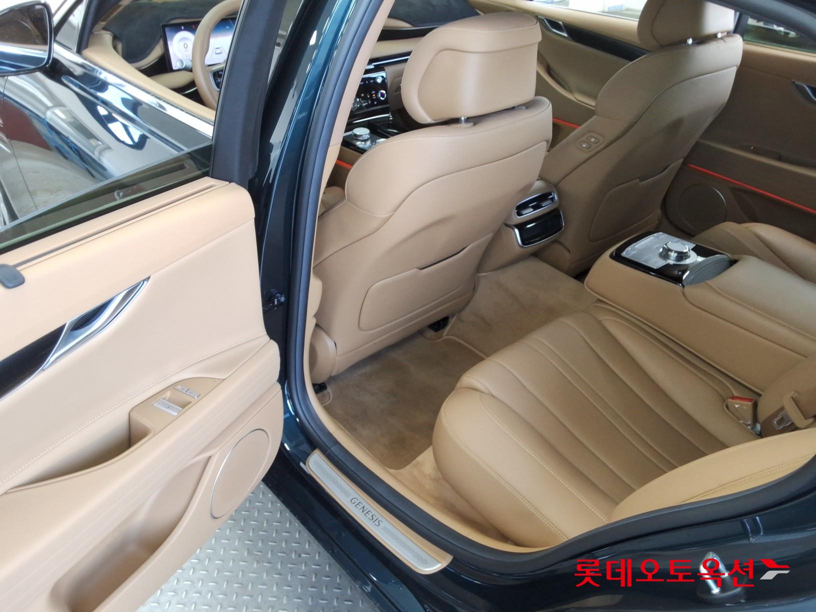 Hyundai G80 id 3816338 из Кореи 37