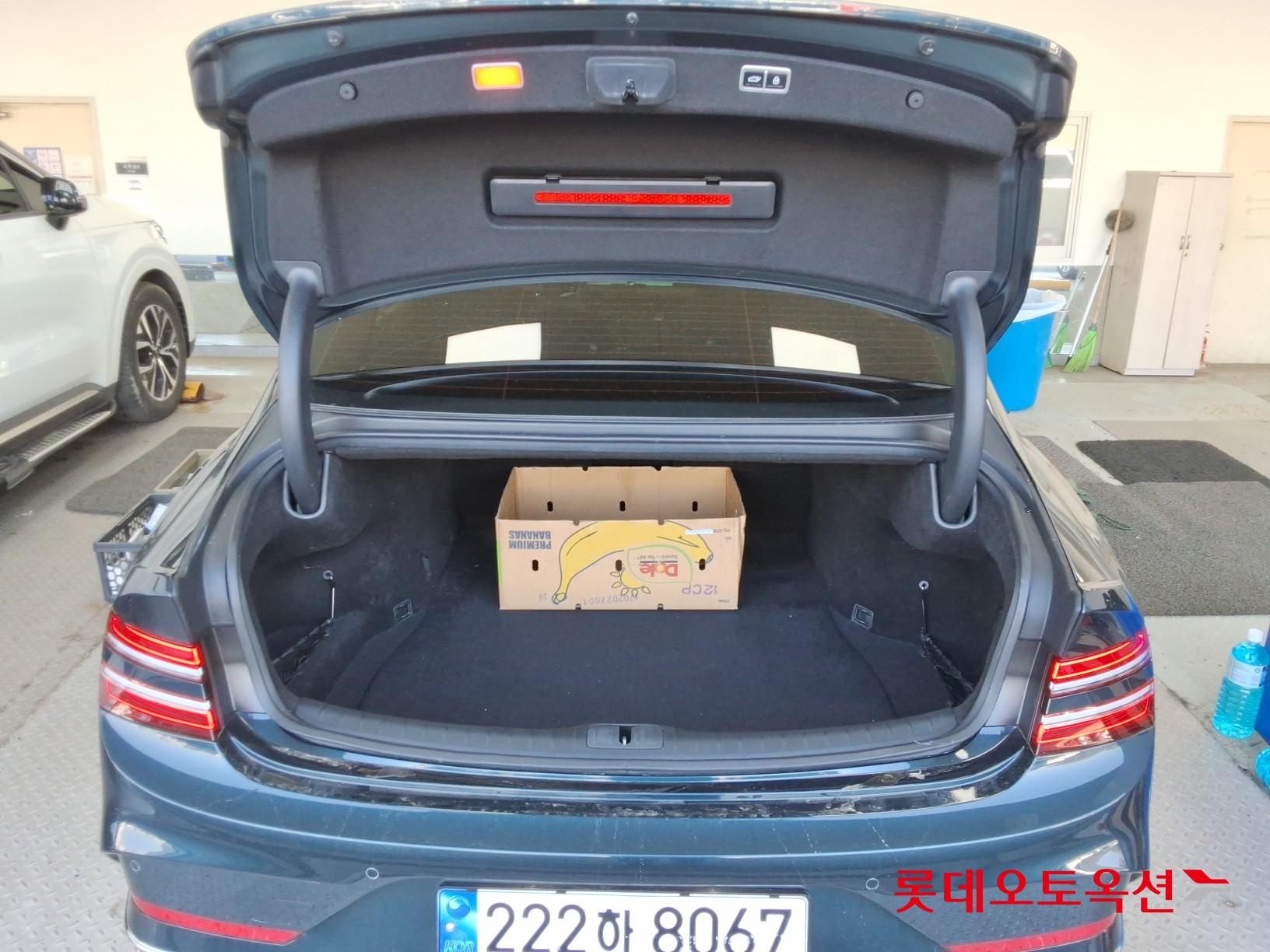 Hyundai G80 id 3816338 из Кореи 38