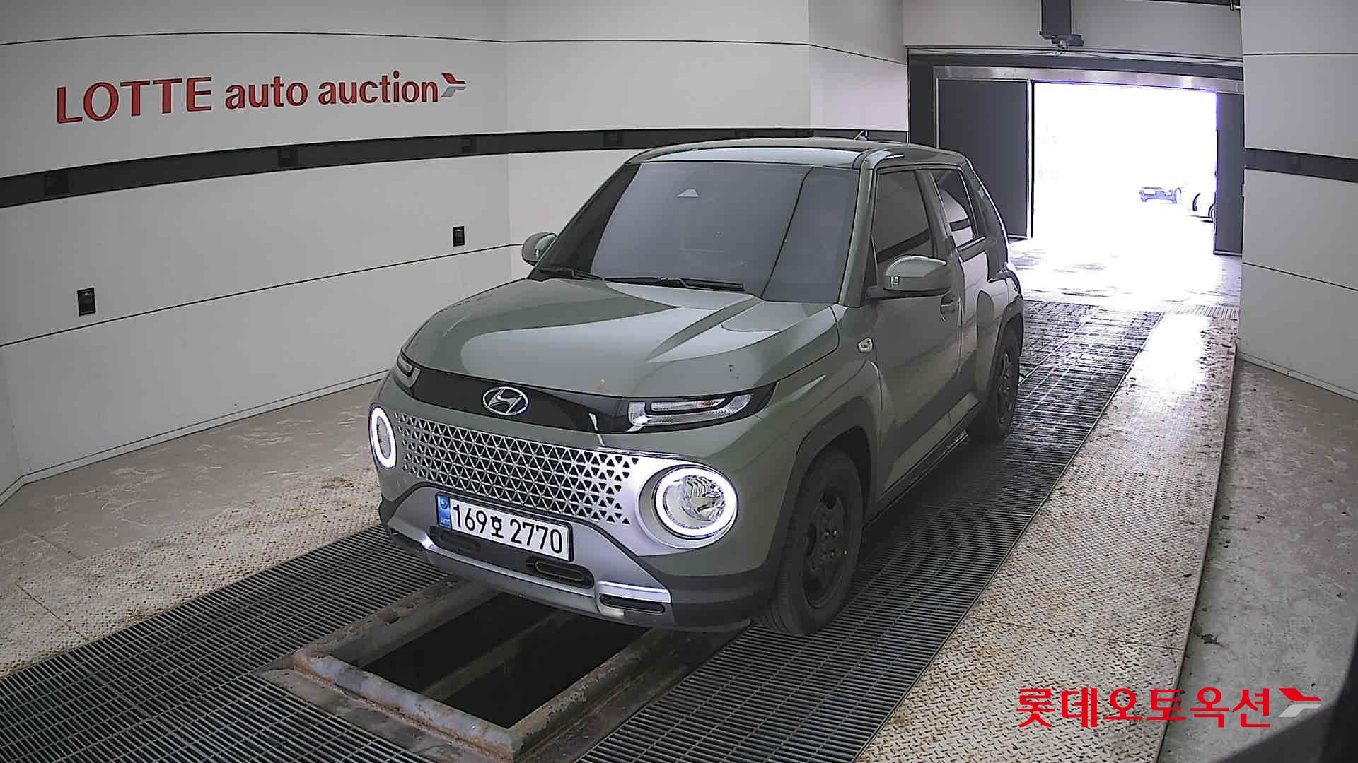 هيونداي كاسبر