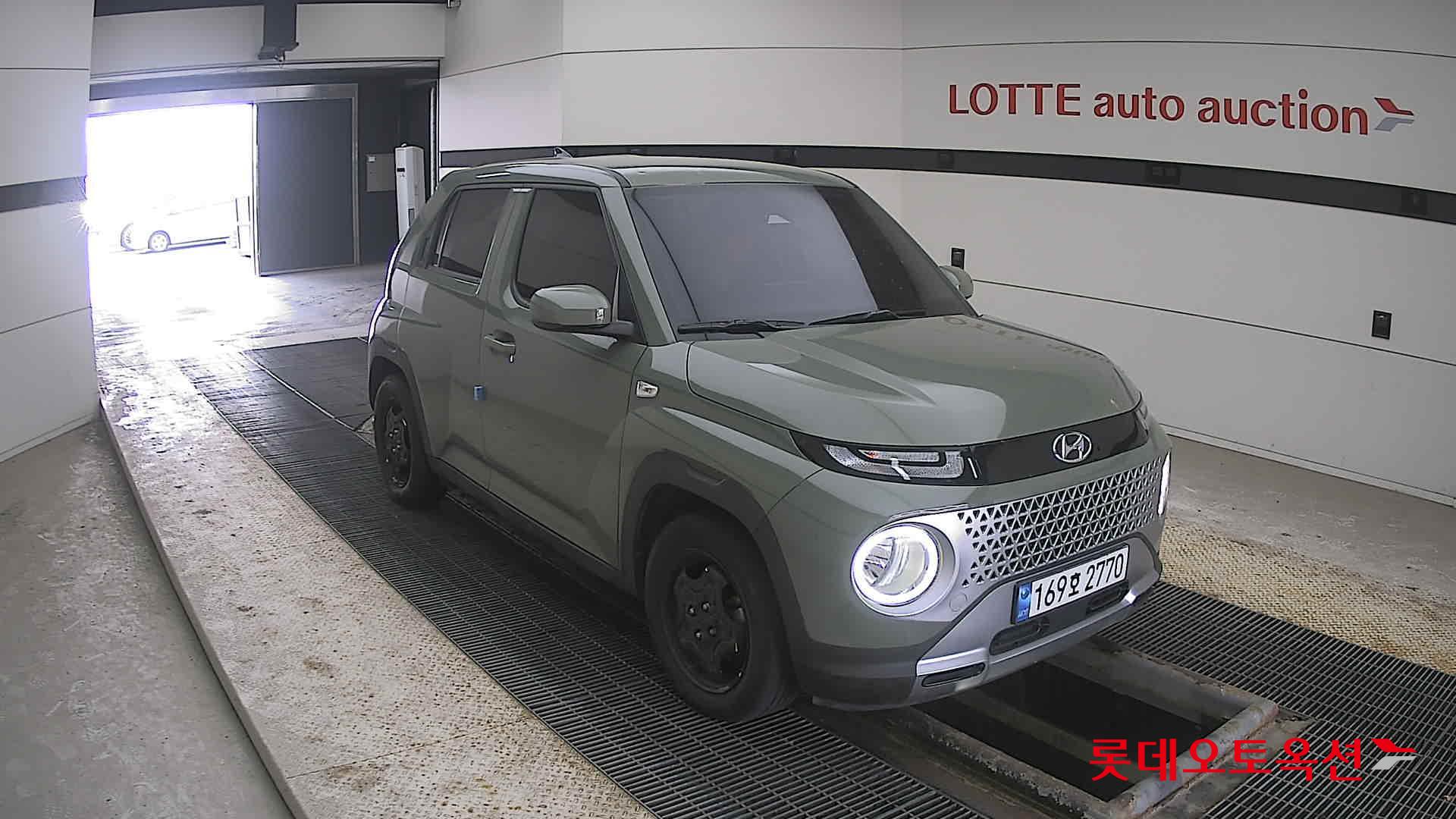 هيونداي كاسبر