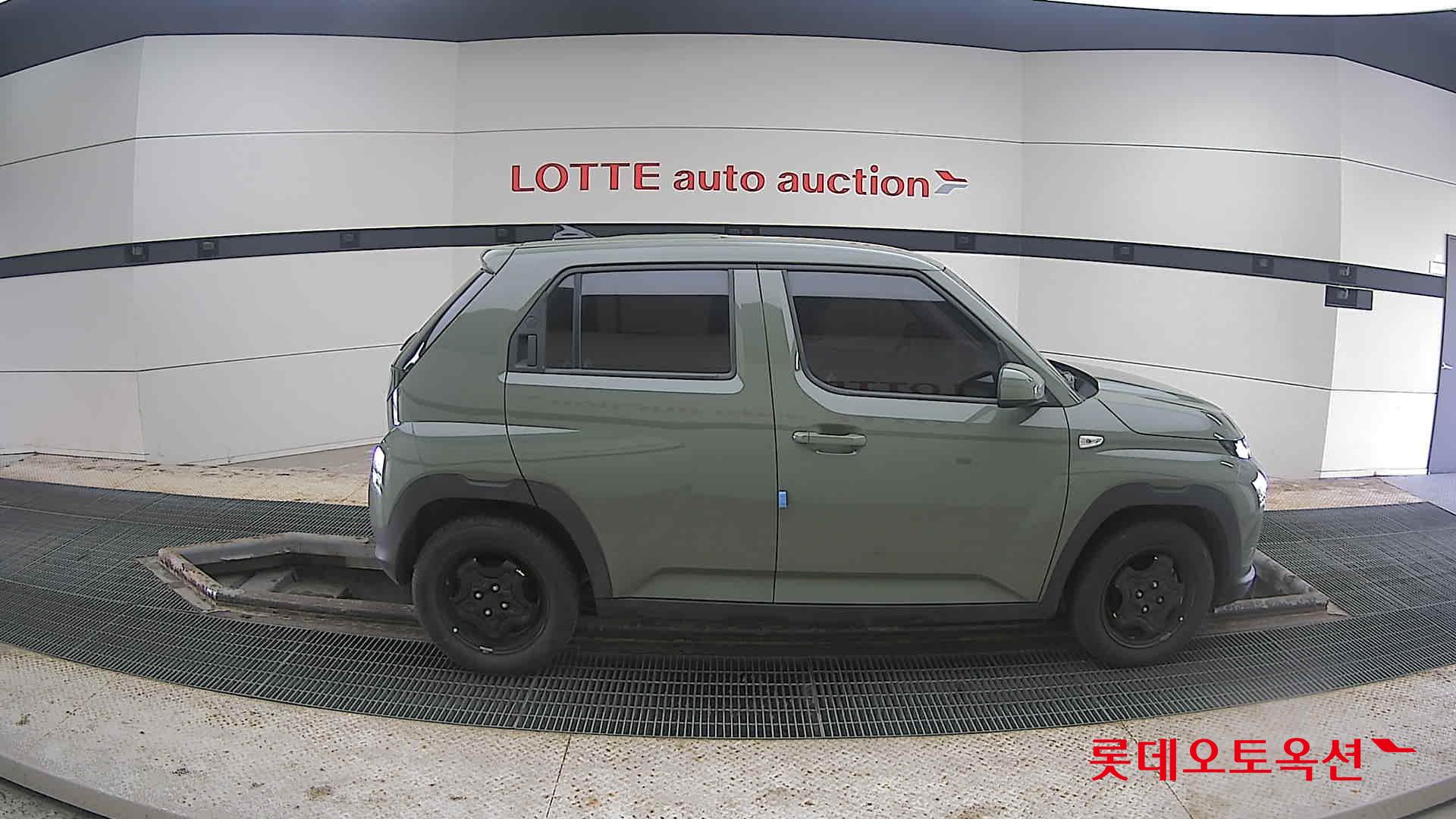 هيونداي كاسبر