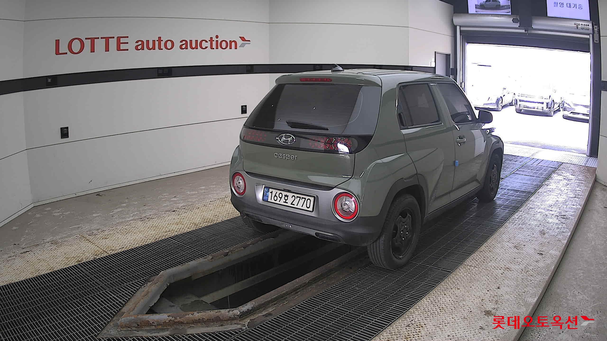 هيونداي كاسبر