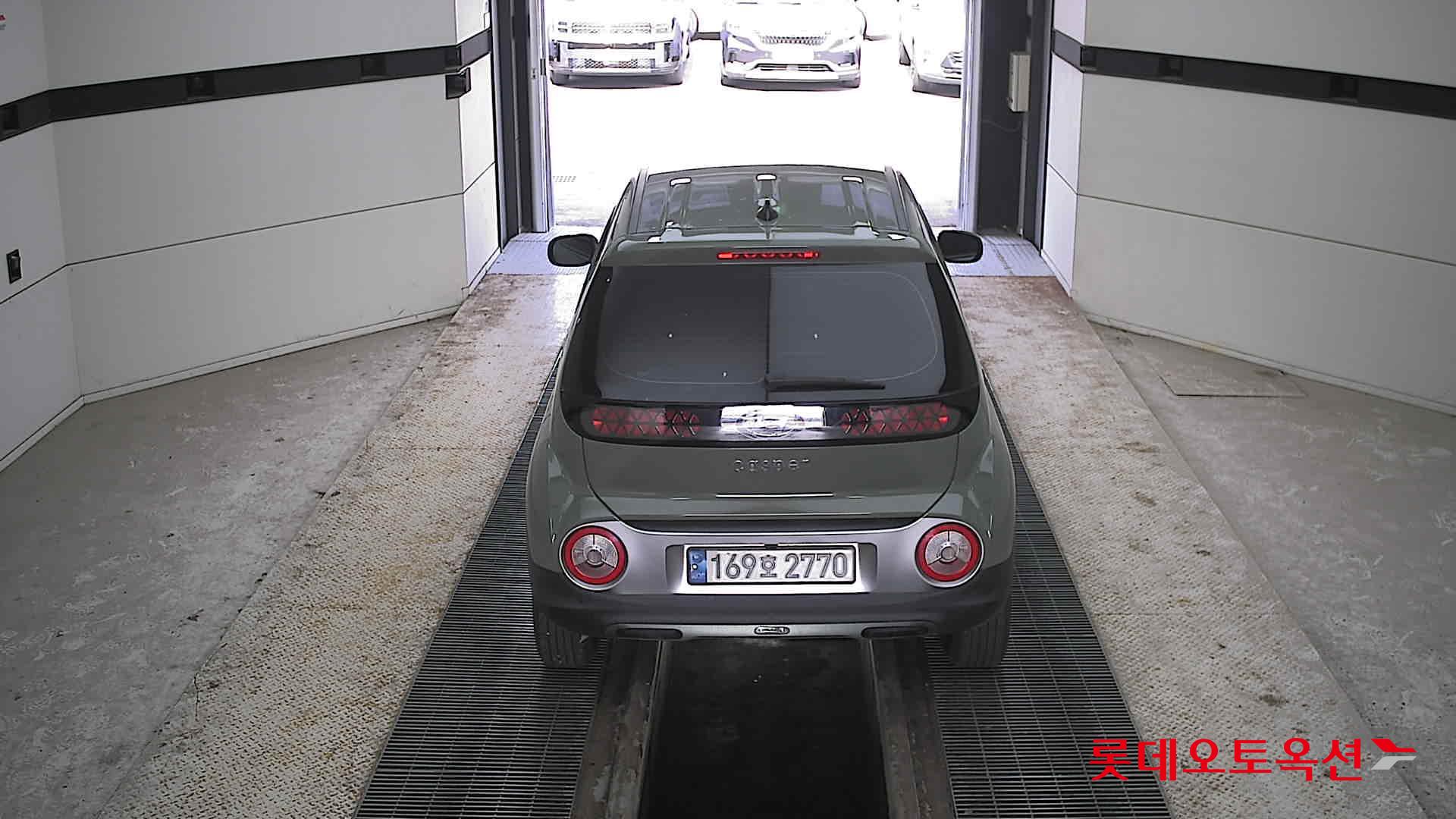 هيونداي كاسبر