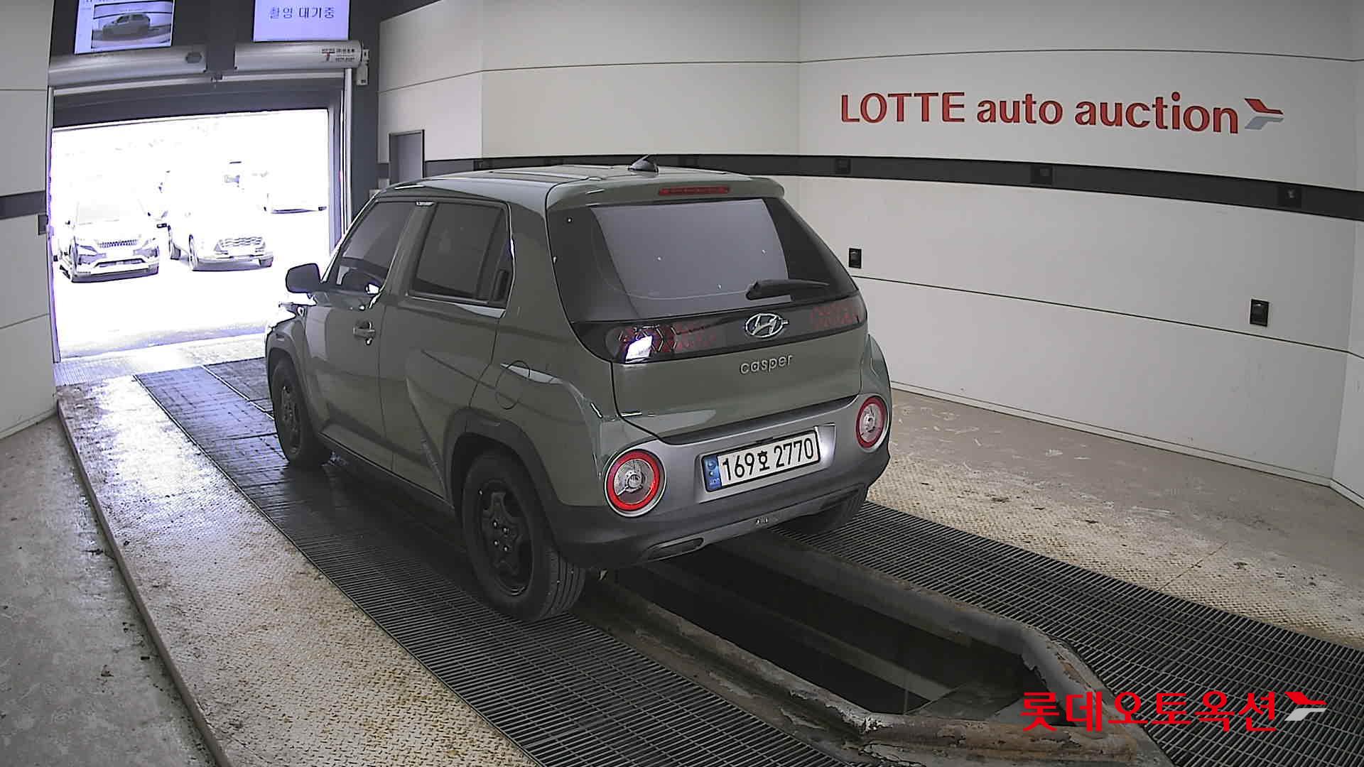 هيونداي كاسبر