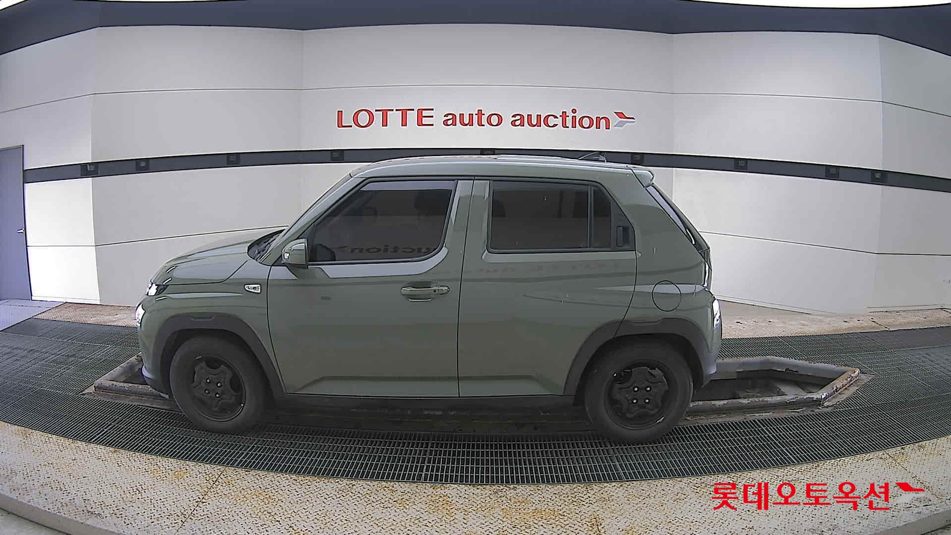 هيونداي كاسبر