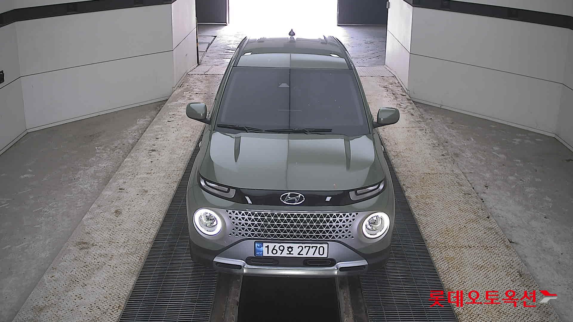 هيونداي كاسبر