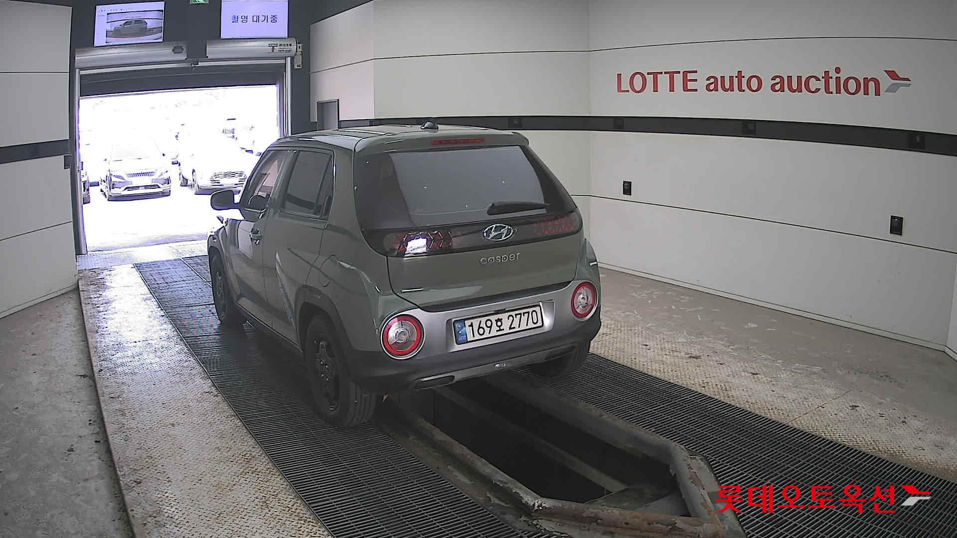 هيونداي كاسبر