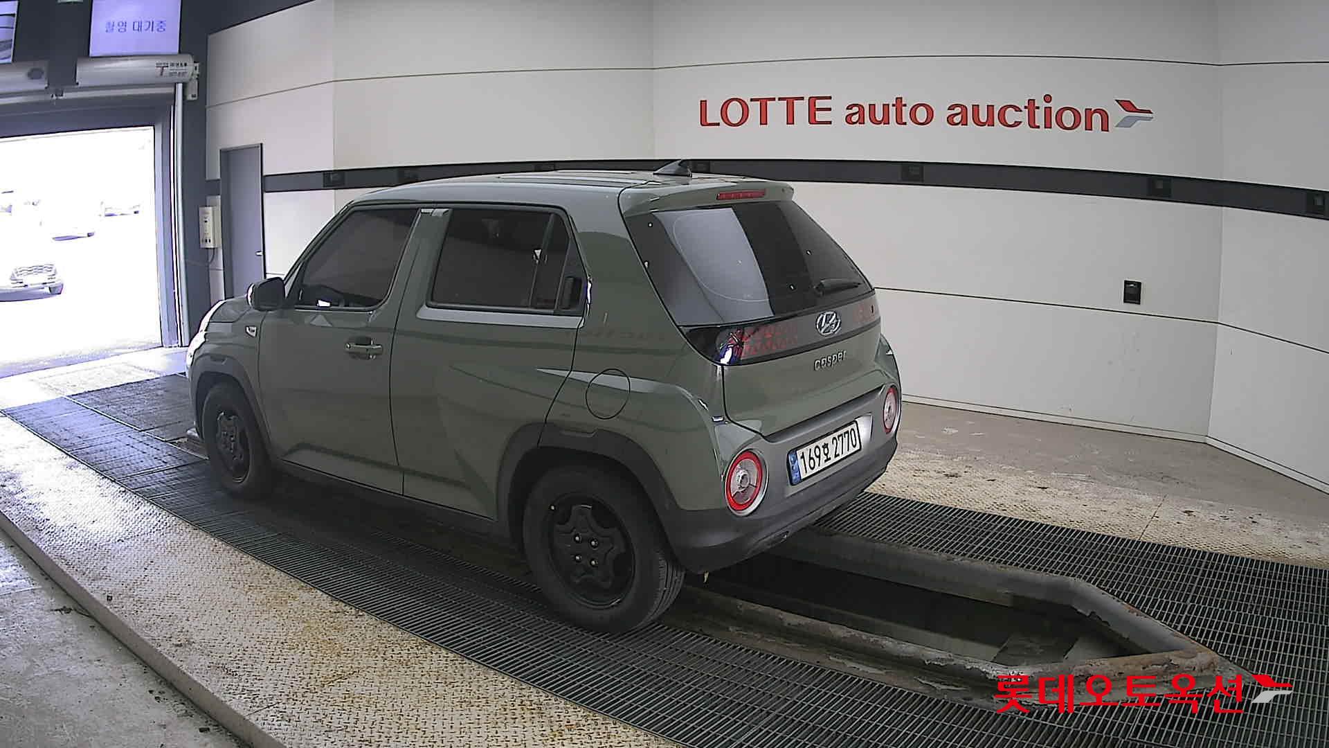 هيونداي كاسبر