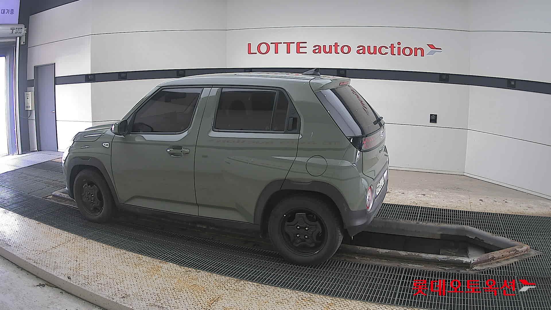 هيونداي كاسبر