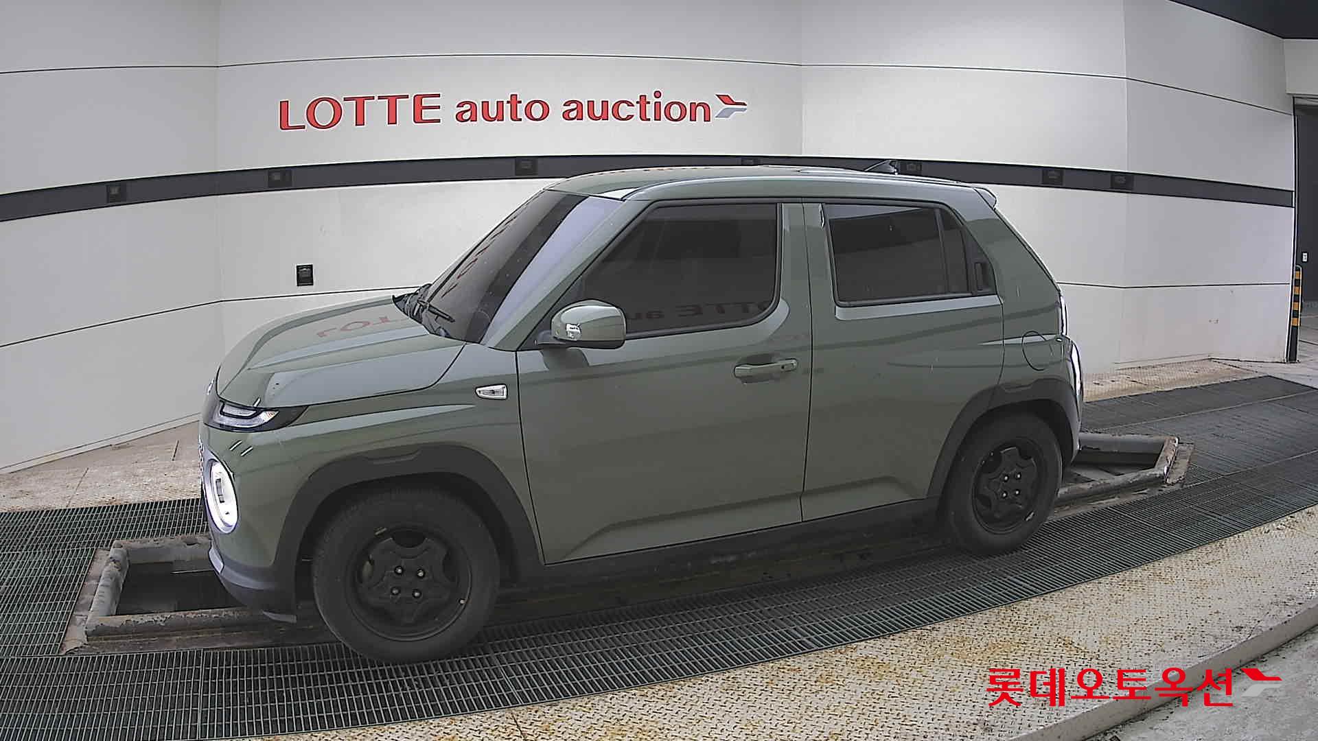 هيونداي كاسبر