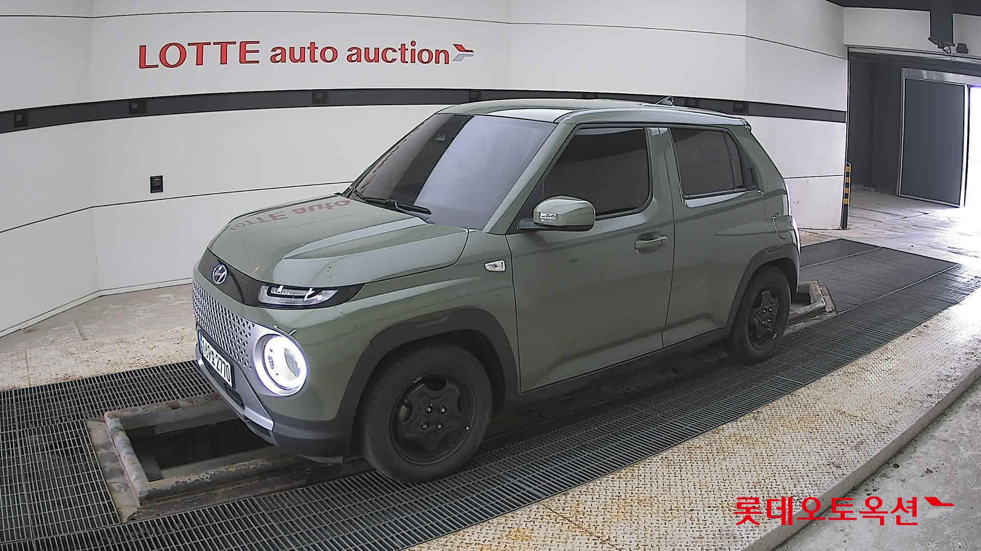 هيونداي كاسبر