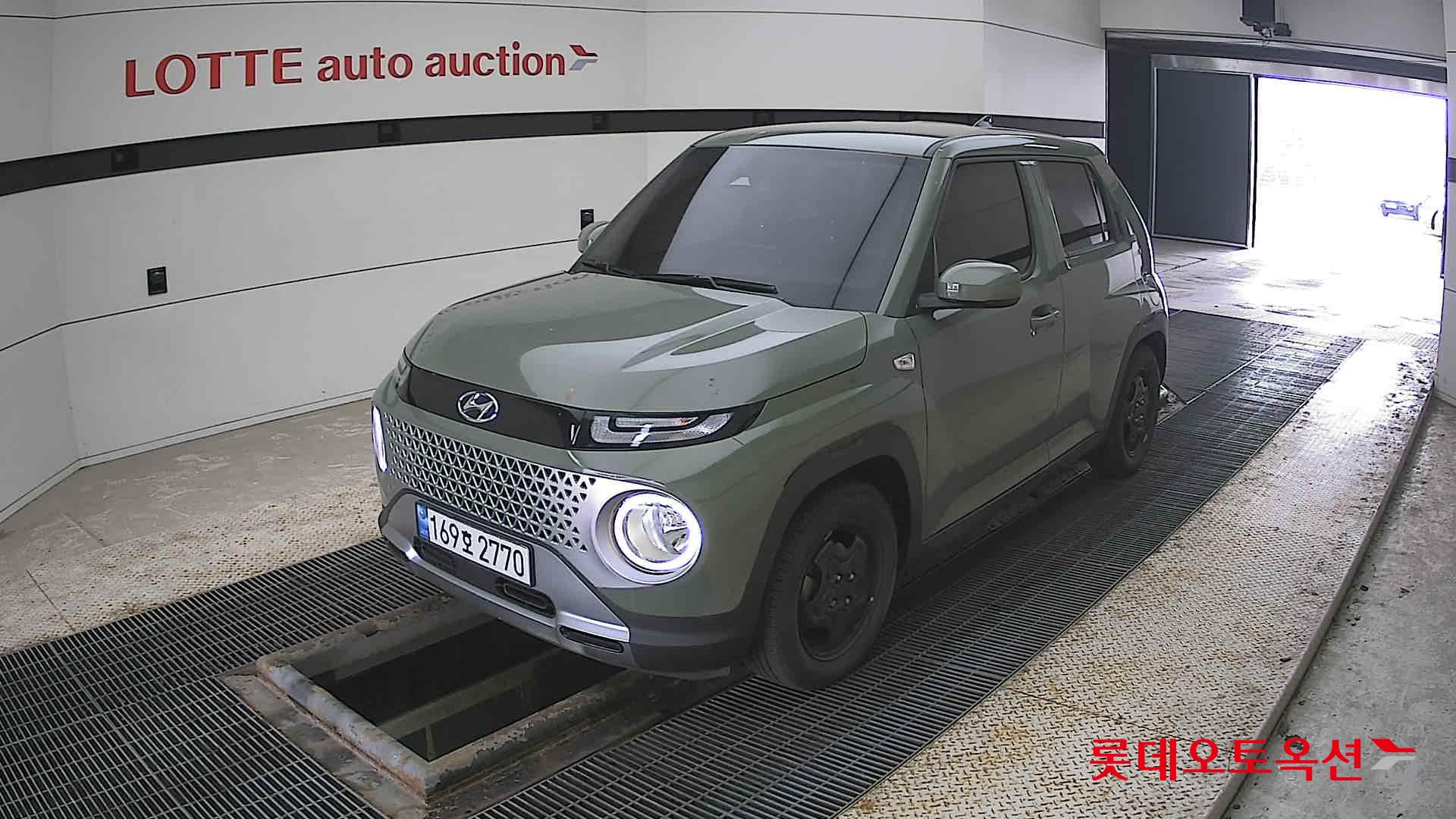 هيونداي كاسبر