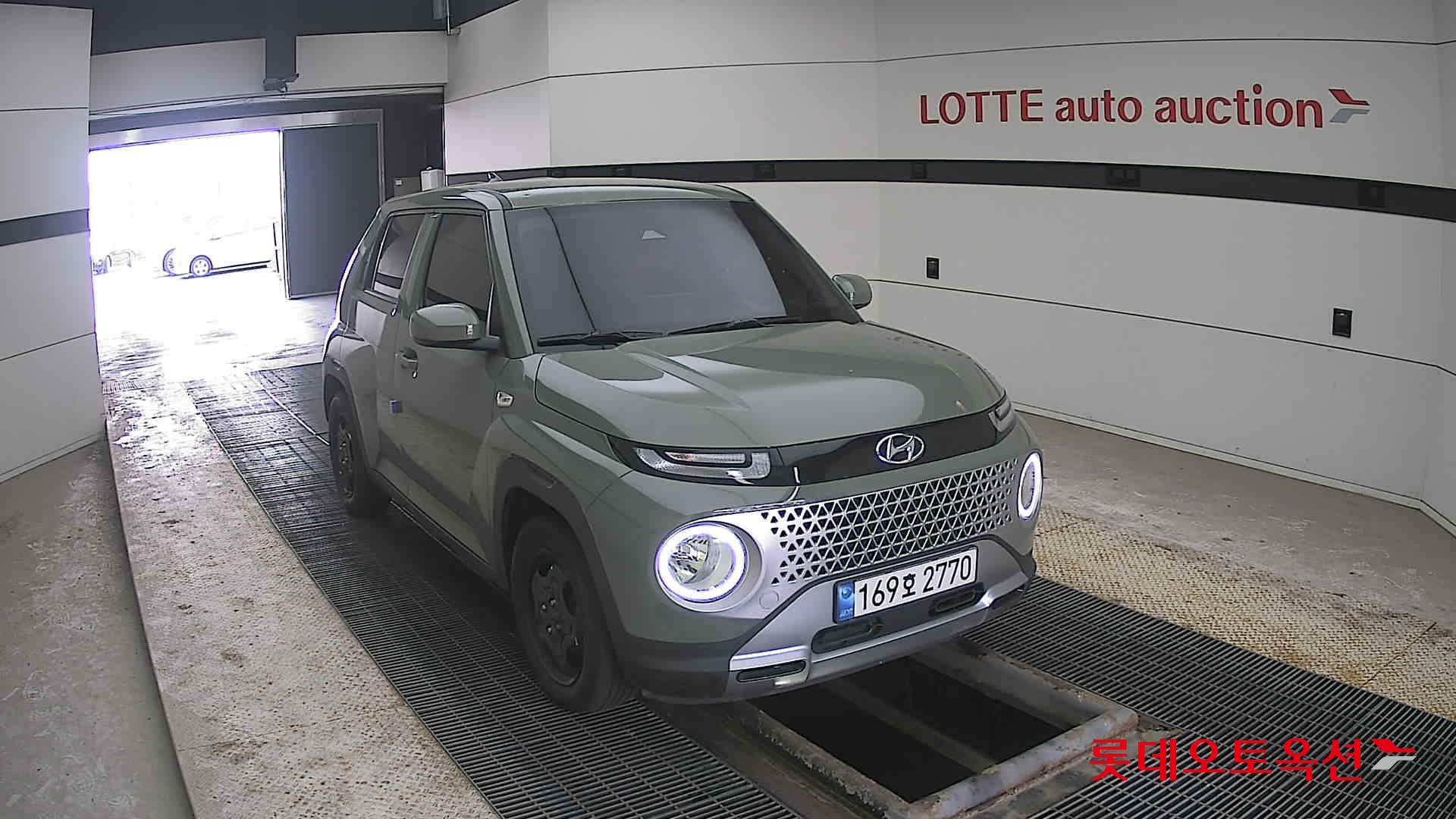 هيونداي كاسبر