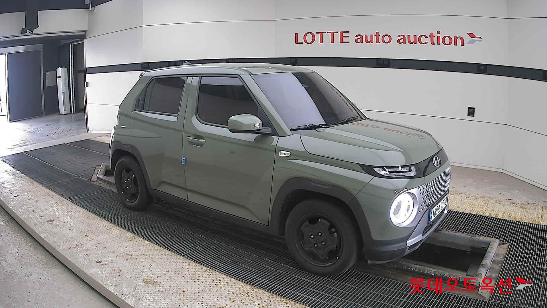 هيونداي كاسبر