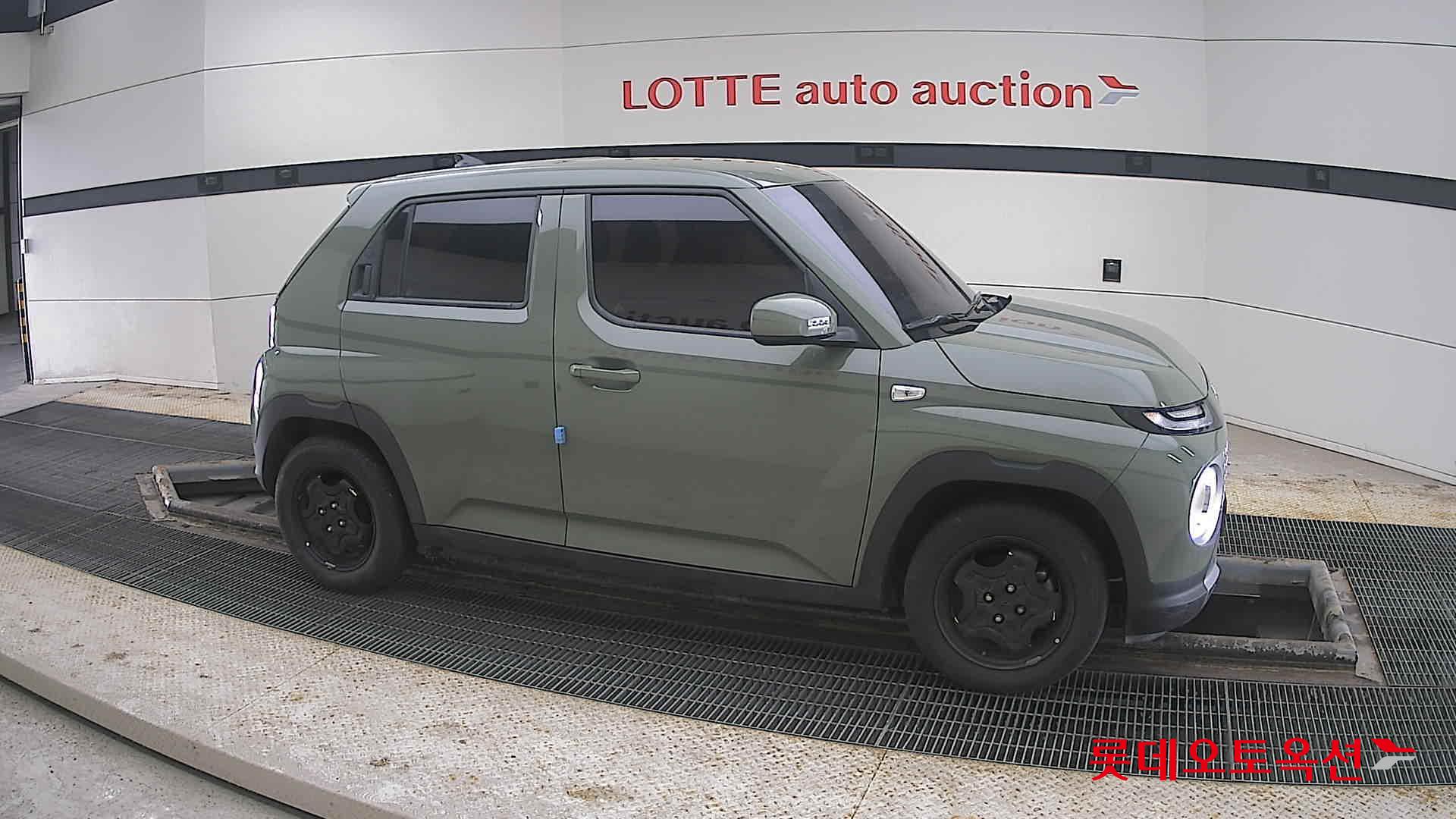 هيونداي كاسبر