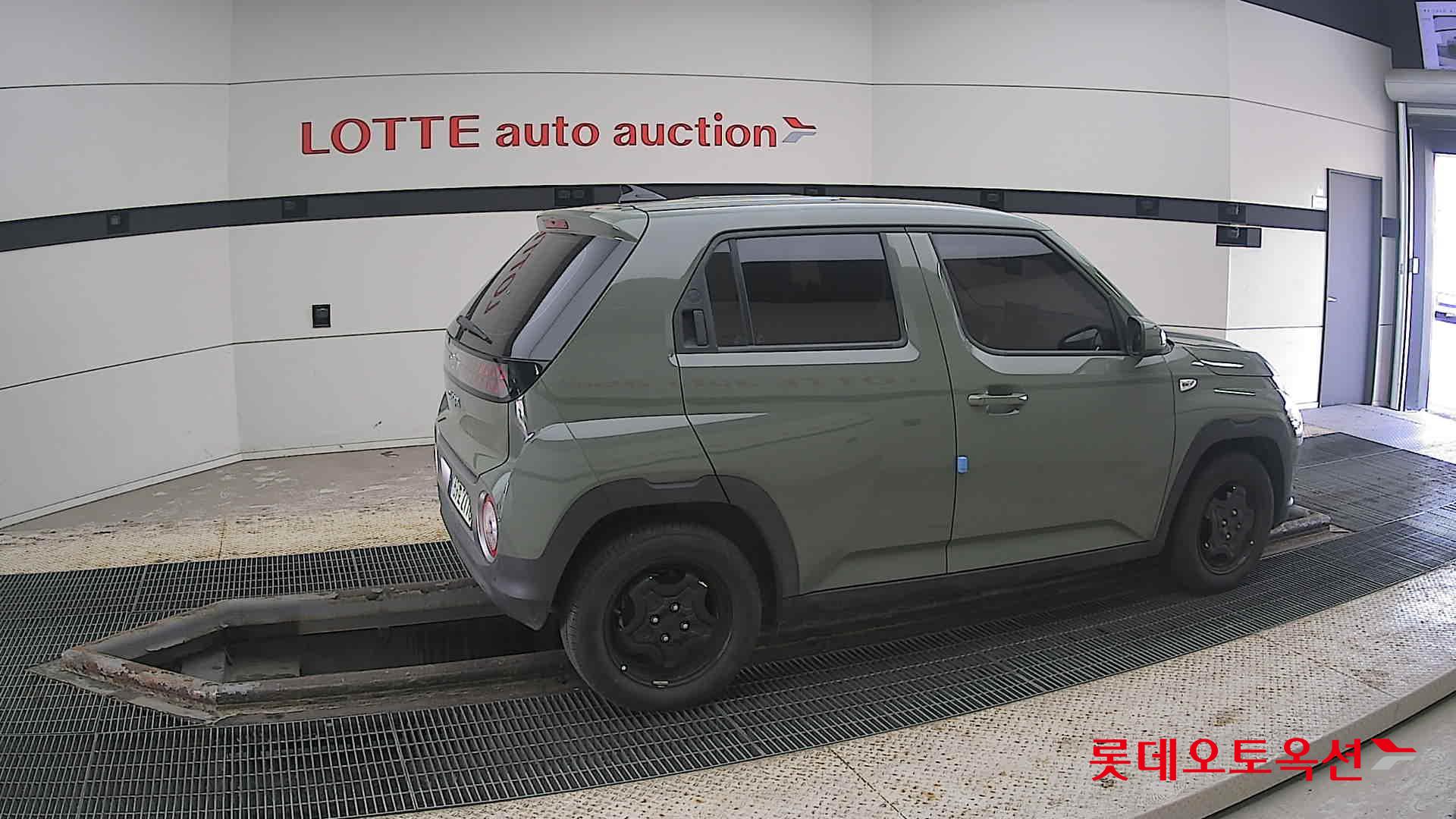 هيونداي كاسبر