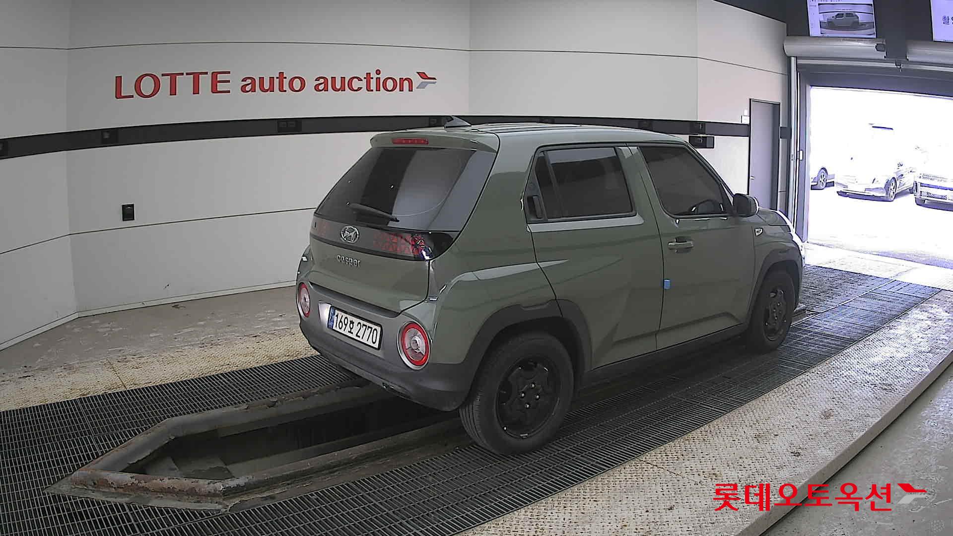 هيونداي كاسبر